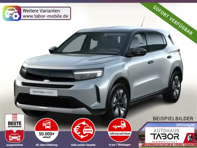 Opel Frontera