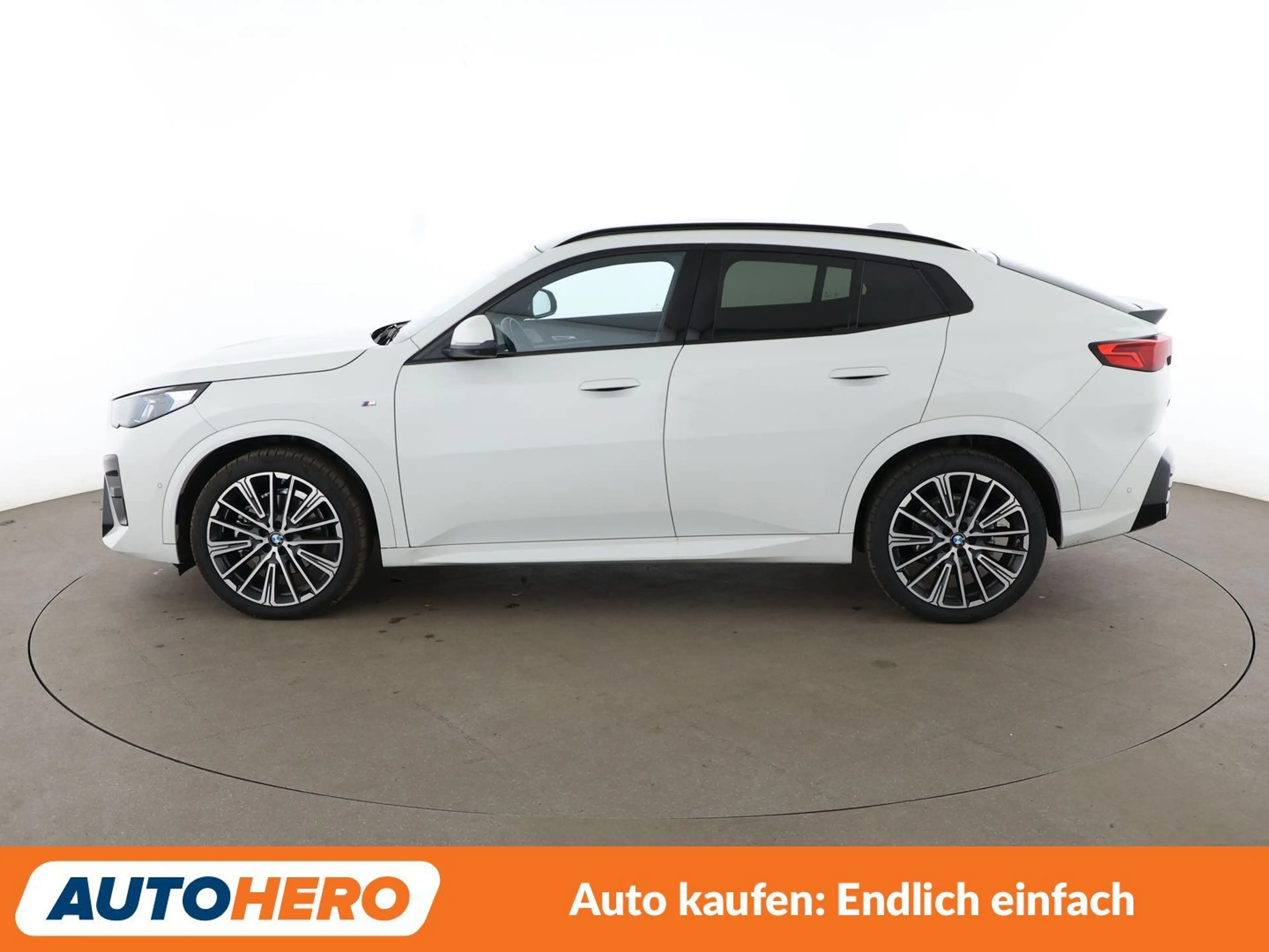 BMW X2 sDrive 20i Mild-Hybrid M Sport — photo 3