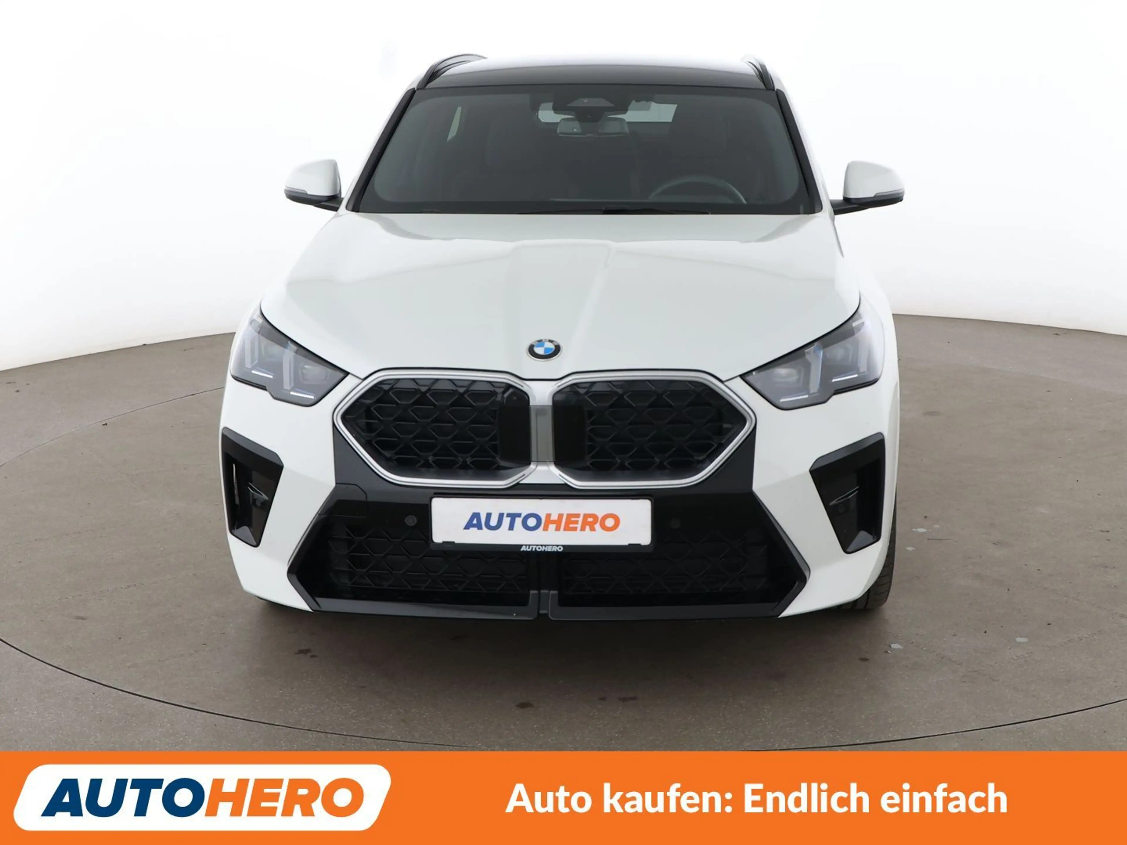 BMW X2 sDrive 20i Mild-Hybrid M Sport — photo 9