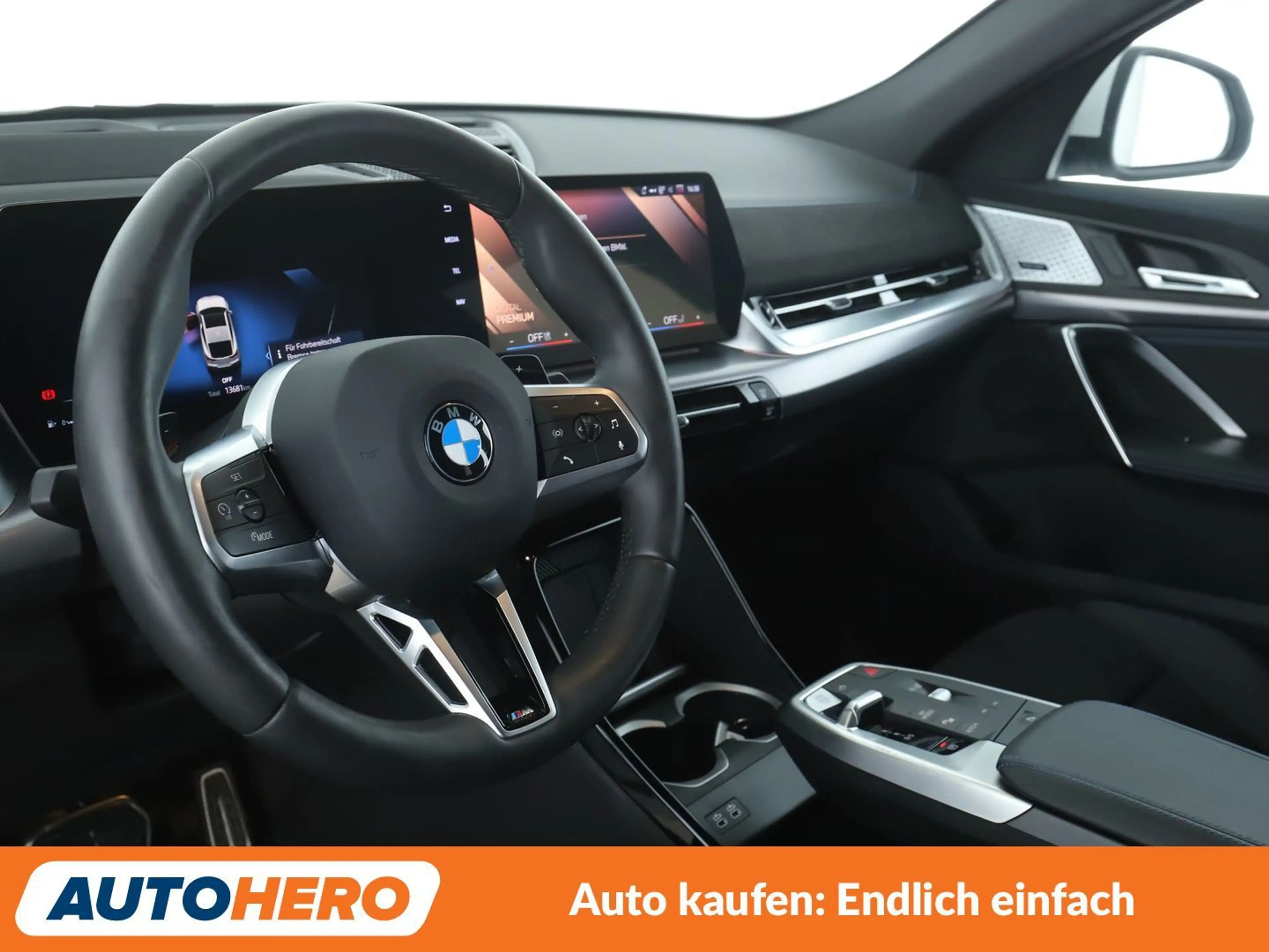 BMW X2 sDrive 20i Mild-Hybrid M Sport — photo 11