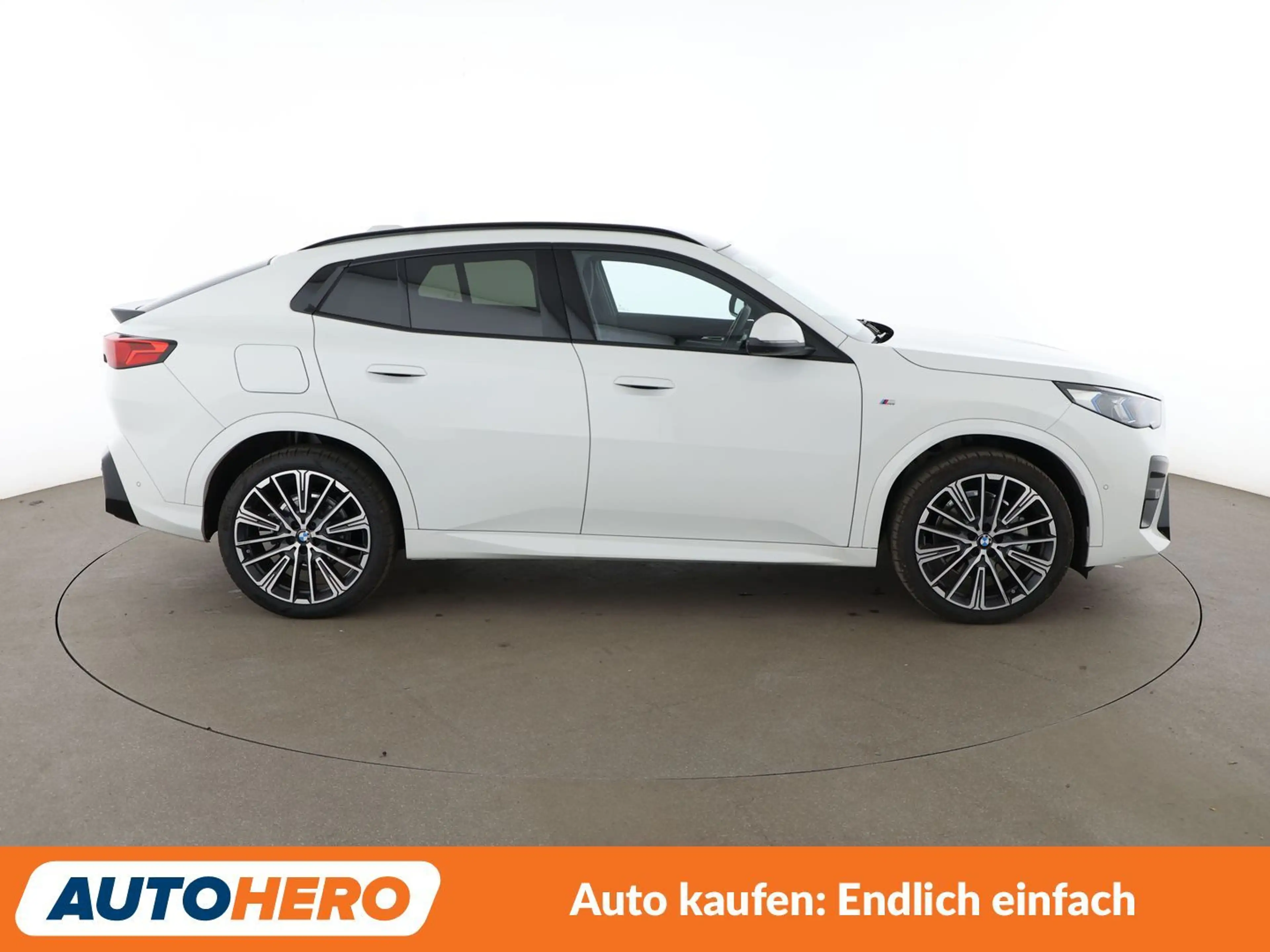 BMW X2 sDrive 20i Mild-Hybrid M Sport — photo 7