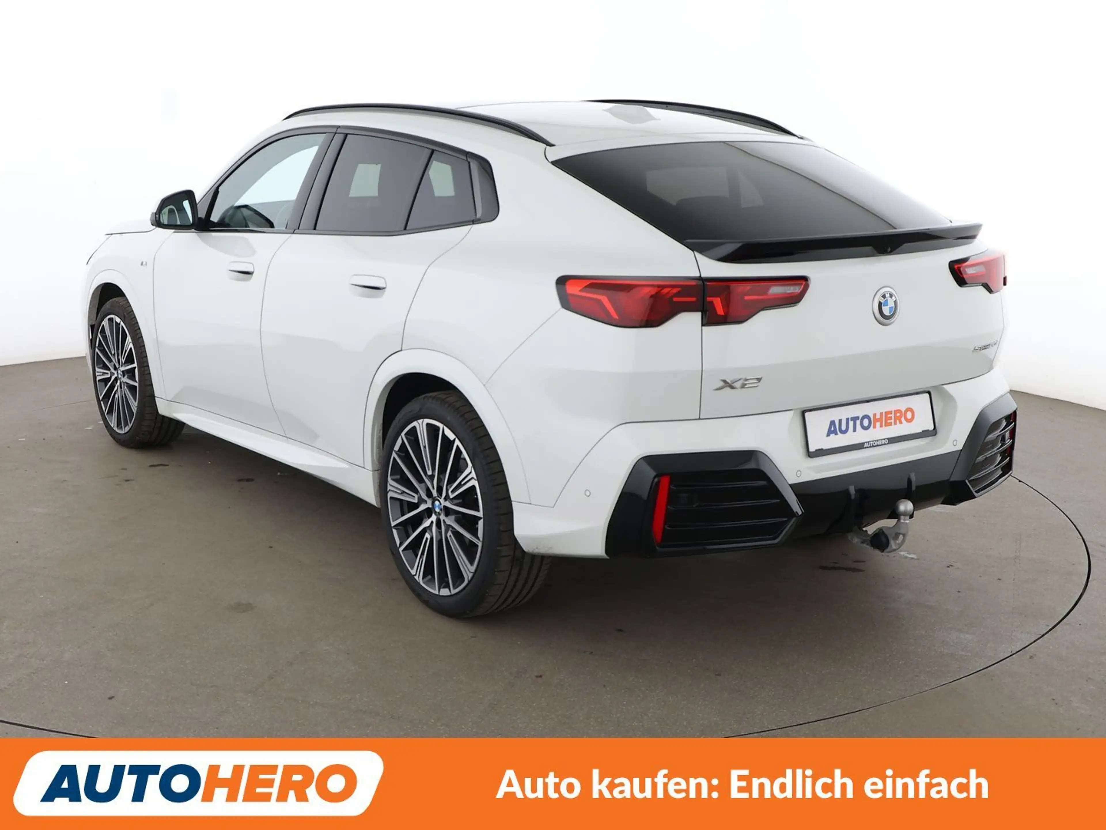 BMW X2 sDrive 20i Mild-Hybrid M Sport — photo 4