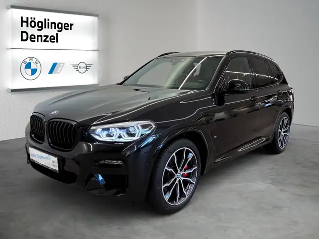 BMW X3 view 2