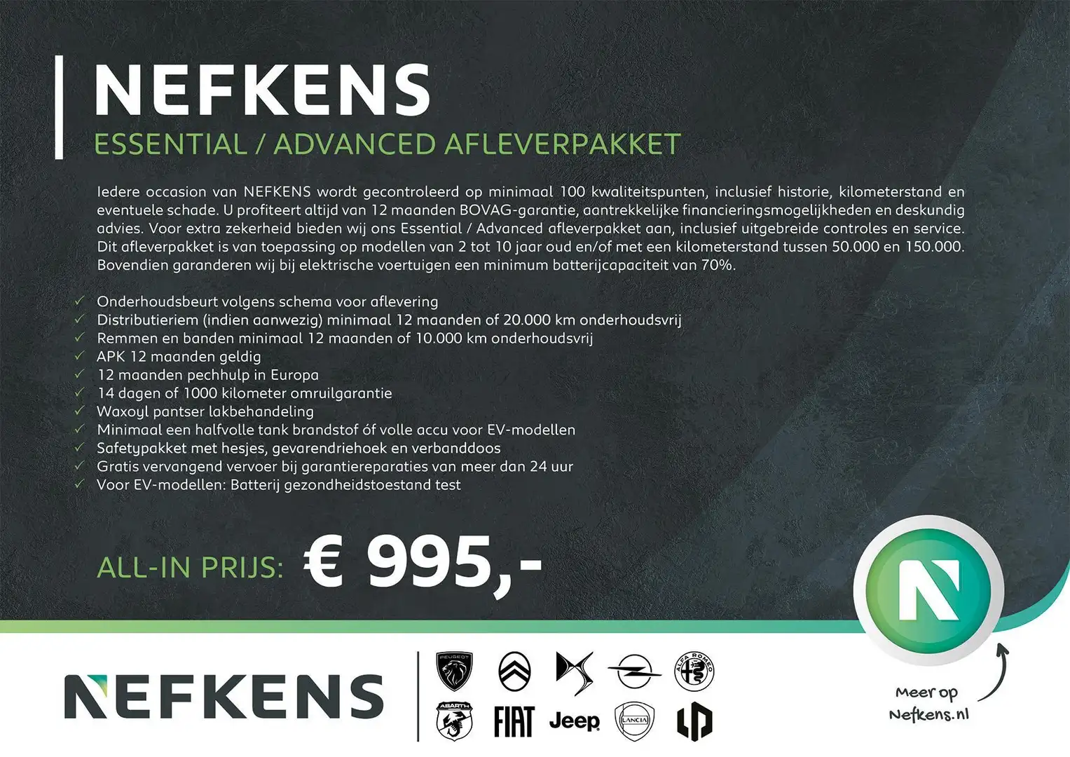 Opel Corsa 100pk Edition | 1ste eigenaar | Parkeersensoren | Blauw - 2