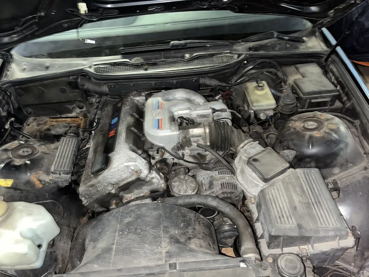 BMW 318is. 140 Ps Class 2 Eingetragen, foto 4
