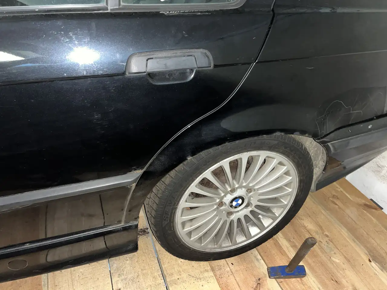 BMW 318is. 140 Ps Class 2 Eingetragen, foto 5