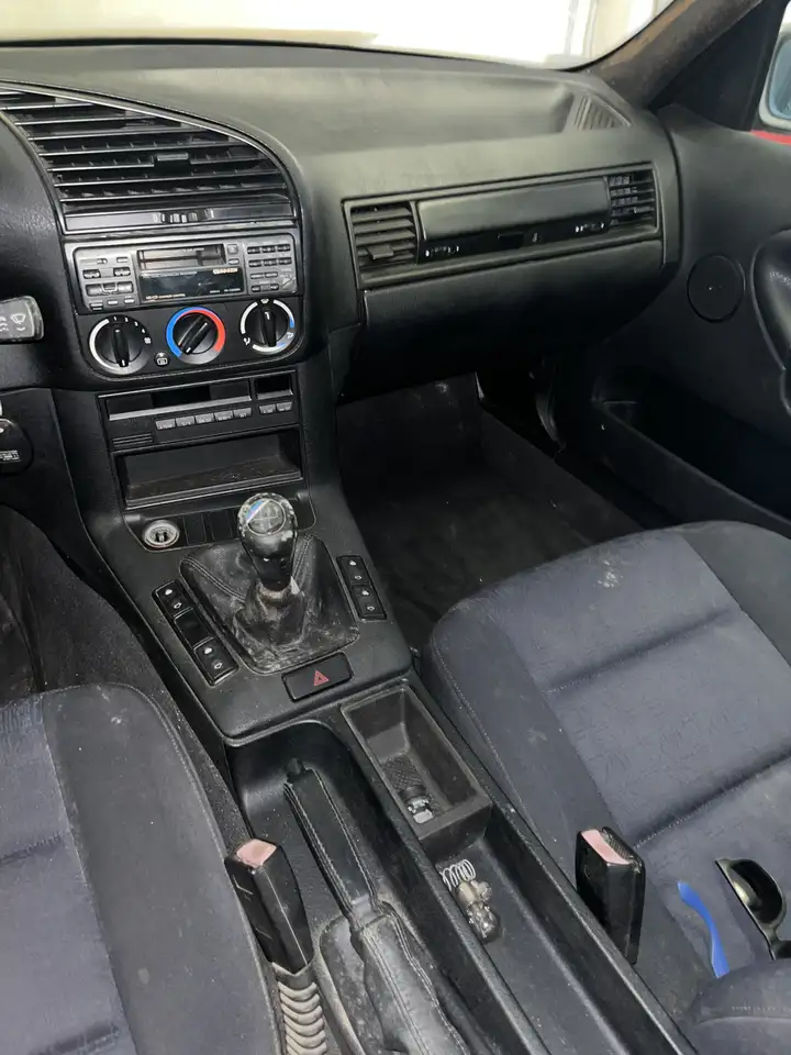 BMW 318is. 140 Ps Class 2 Eingetragen, foto 8