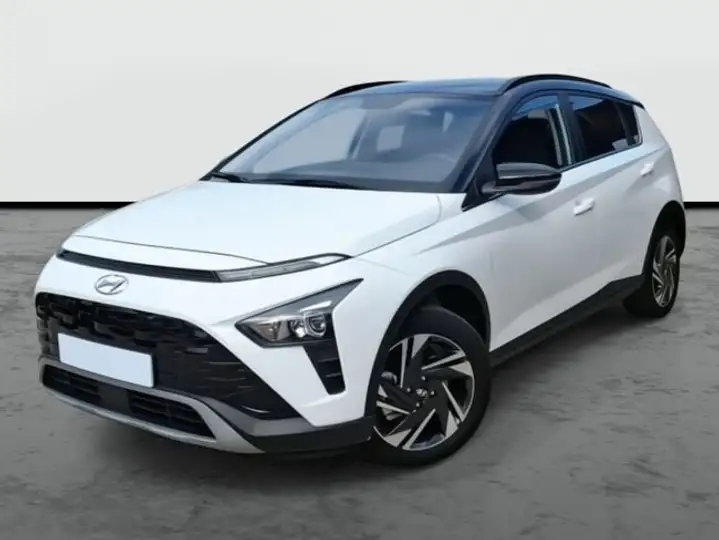 Hyundai Bayon 2026
