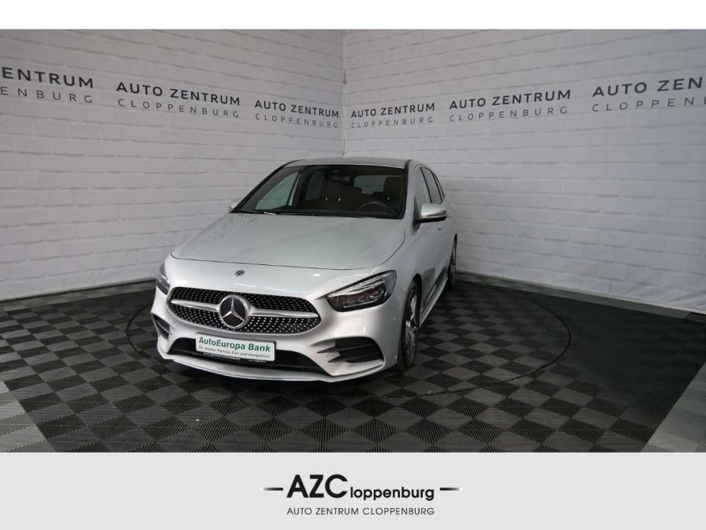 2020 Mercedes Benz B 220
