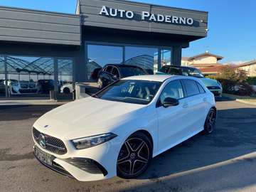 D Automatic AMG Line Premium, GANCIO TRAINO,NIGHT PACK