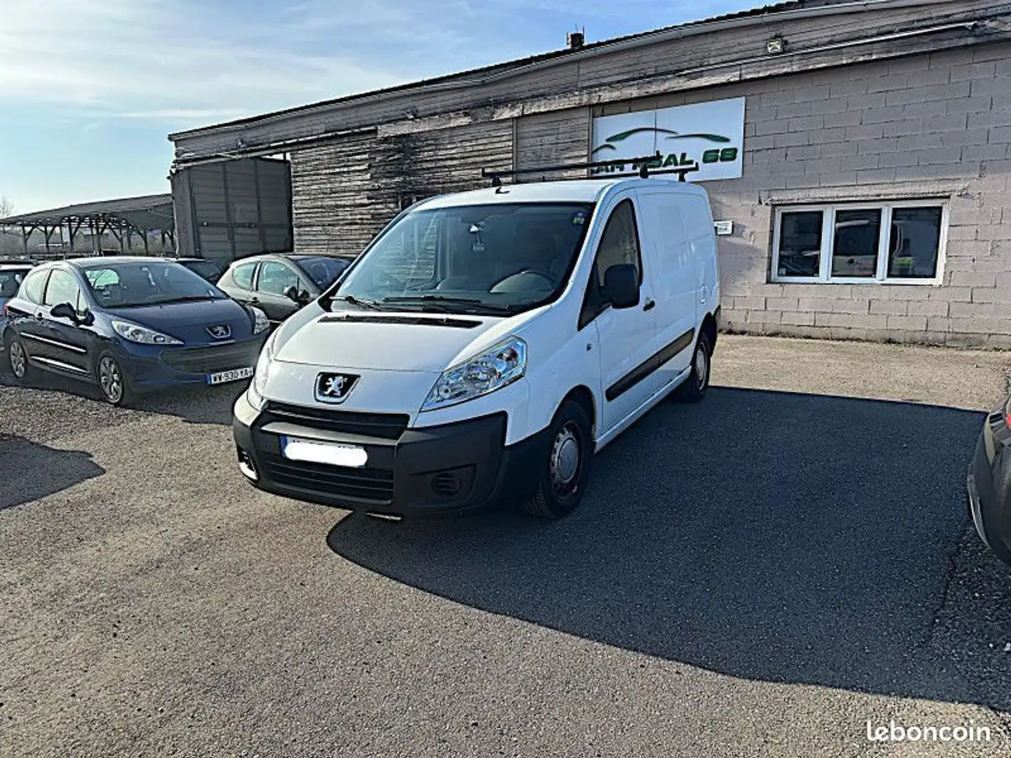 Peugeot Expert FG 229 L1H1 2.0 HDI FAP 125 CONFORT - 1