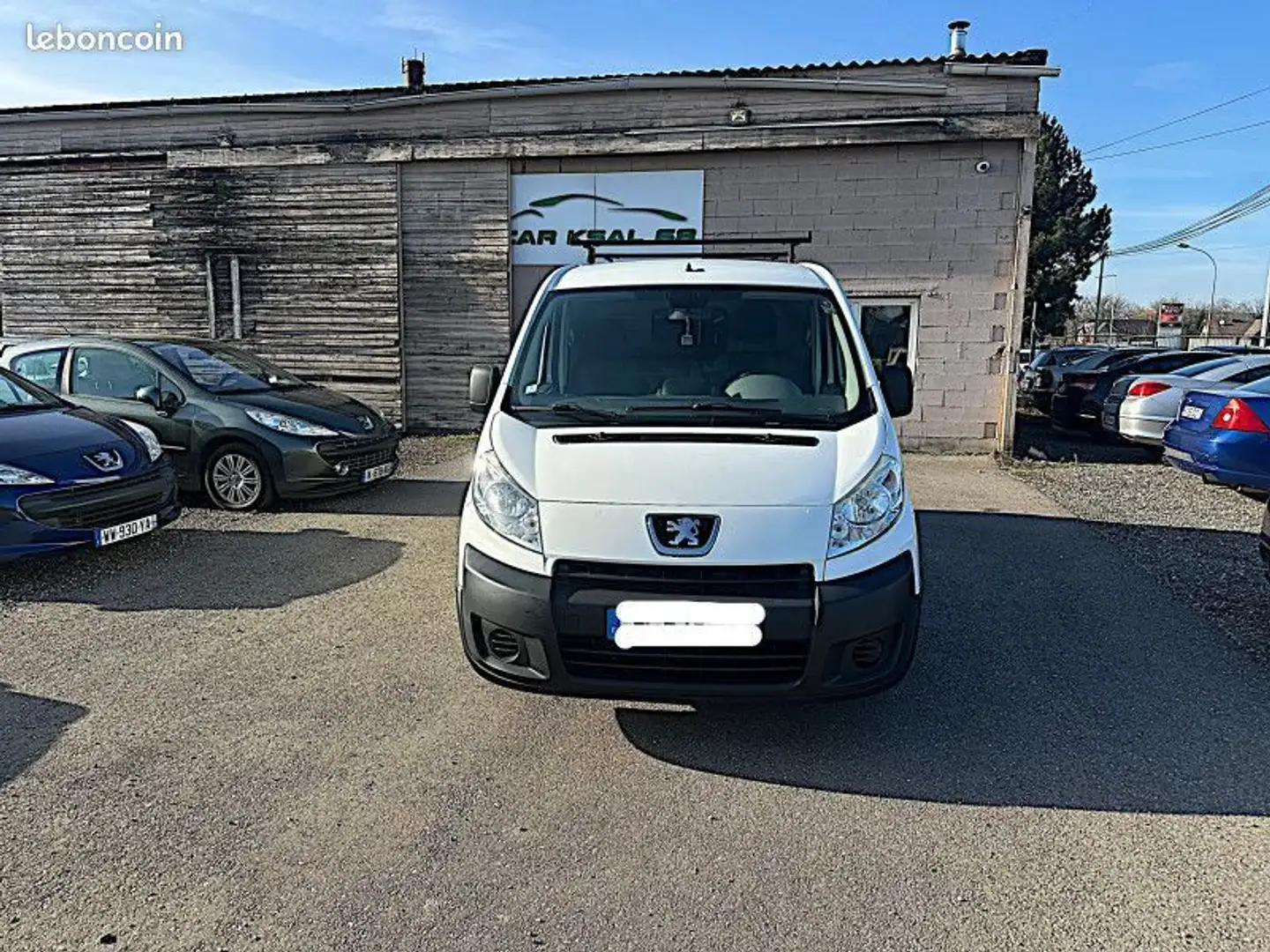 Peugeot Expert FG 229 L1H1 2.0 HDI FAP 125 CONFORT - 2