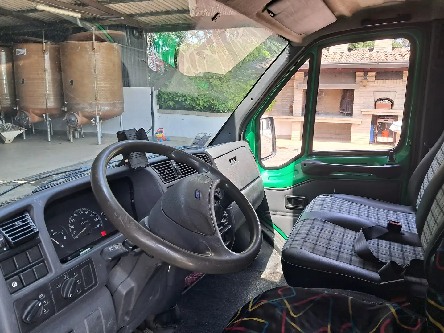 Fiat Ducato Ducato Vert - 1