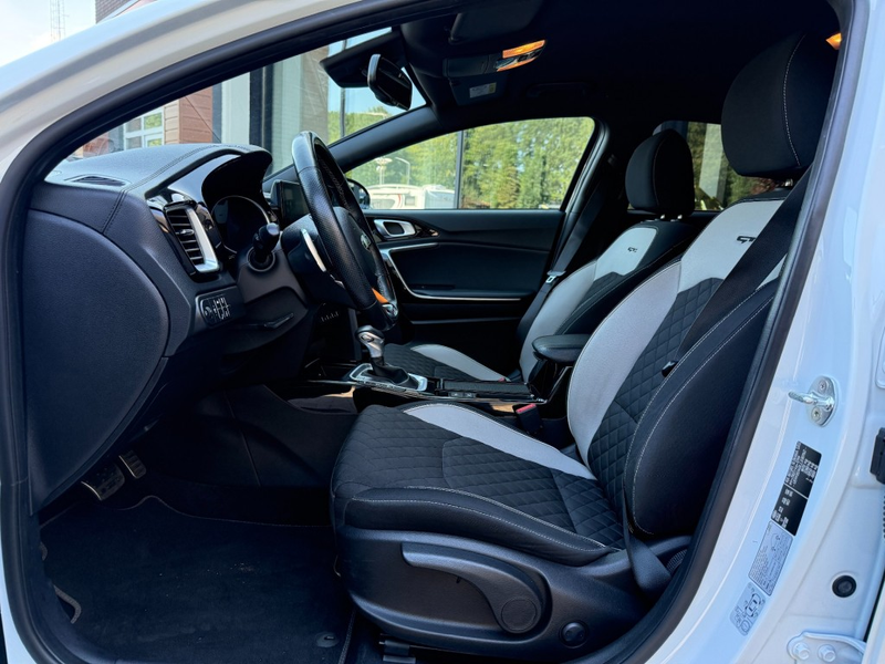 Kia ProCeed / pro_cee'd 1.4 T-GDI GT-LINE,LED,Adapt Cruise,Lane Ass.,Camer — photo 9