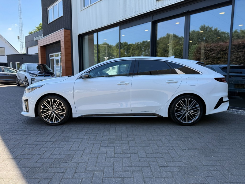 Kia ProCeed / pro_cee'd 1.4 T-GDI GT-LINE,LED,Adapt Cruise,Lane Ass.,Camer — photo 4