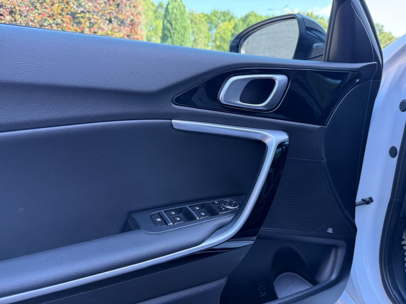 Kia ProCeed / pro_cee'd 1.4 T-GDI GT-LINE,LED,Adapt Cruise,Lane Ass.,Camer — photo 10
