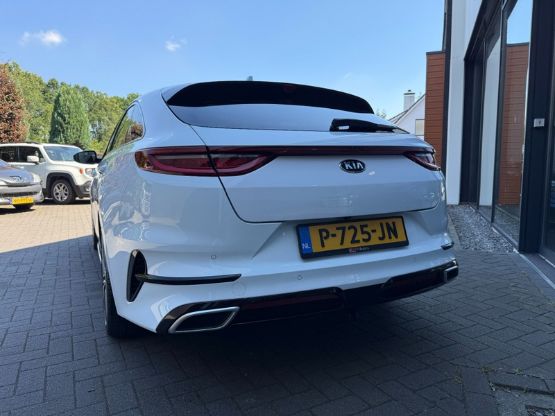 Kia ProCeed / pro_cee'd 1.4 T-GDI GT-LINE,LED,Adapt Cruise,Lane Ass.,Camer — photo 6