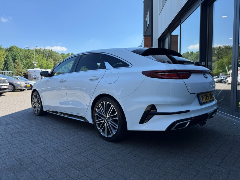 Kia ProCeed / pro_cee'd 1.4 T-GDI GT-LINE,LED,Adapt Cruise,Lane Ass.,Camer — photo 5