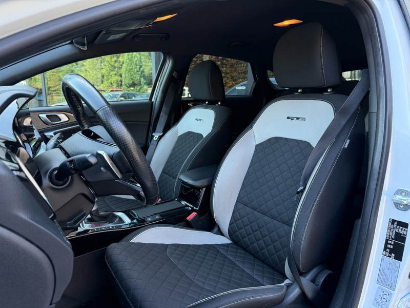 Kia ProCeed / pro_cee'd 1.4 T-GDI GT-LINE,LED,Adapt Cruise,Lane Ass.,Camer — photo 13