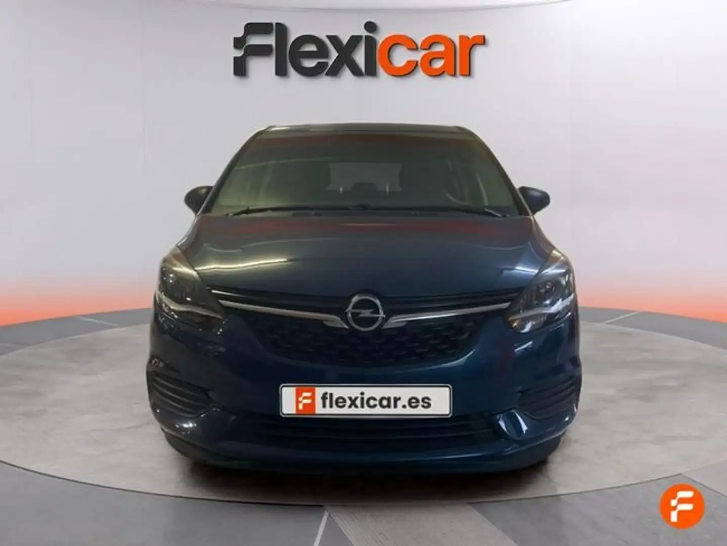 Opel Zafira 1.6CDTI S/S Selective 120 Azul - 2