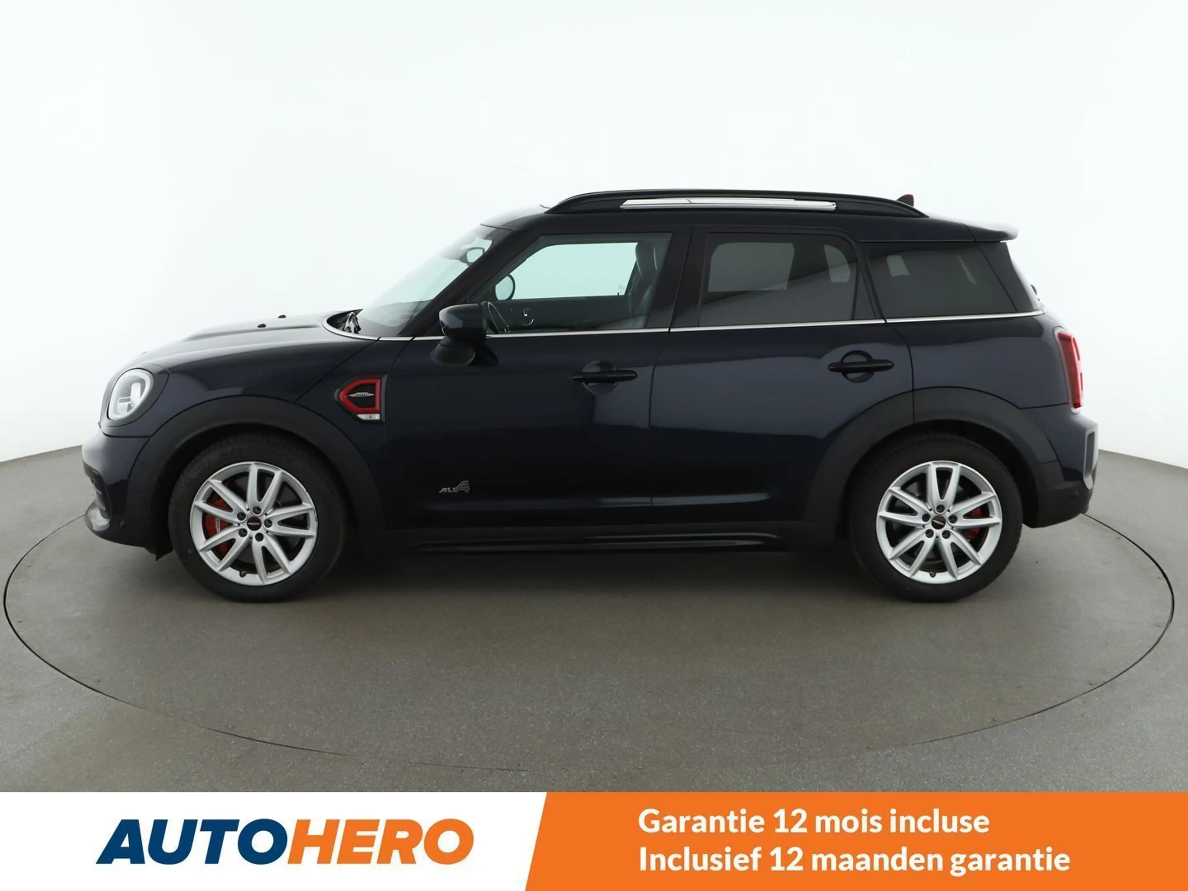 MINI John Cooper Works Countryman John Cooper Works — photo 3