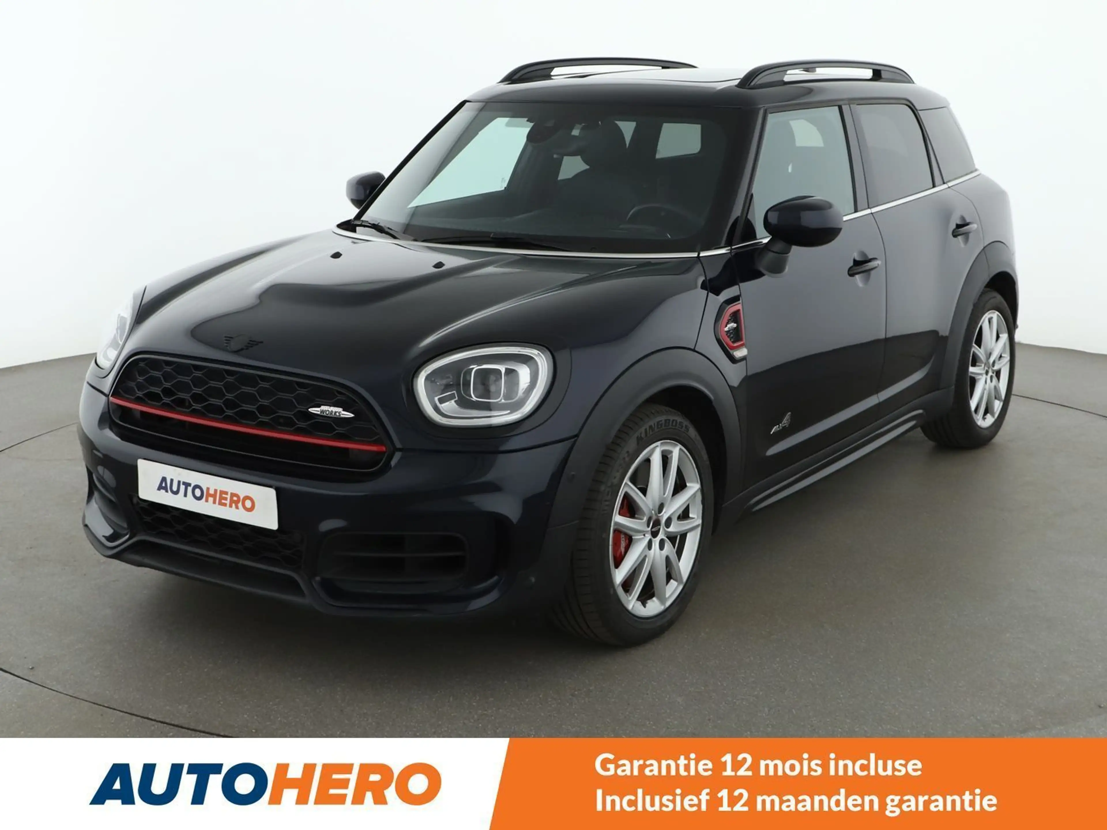 MINI John Cooper Works Countryman John Cooper Works
