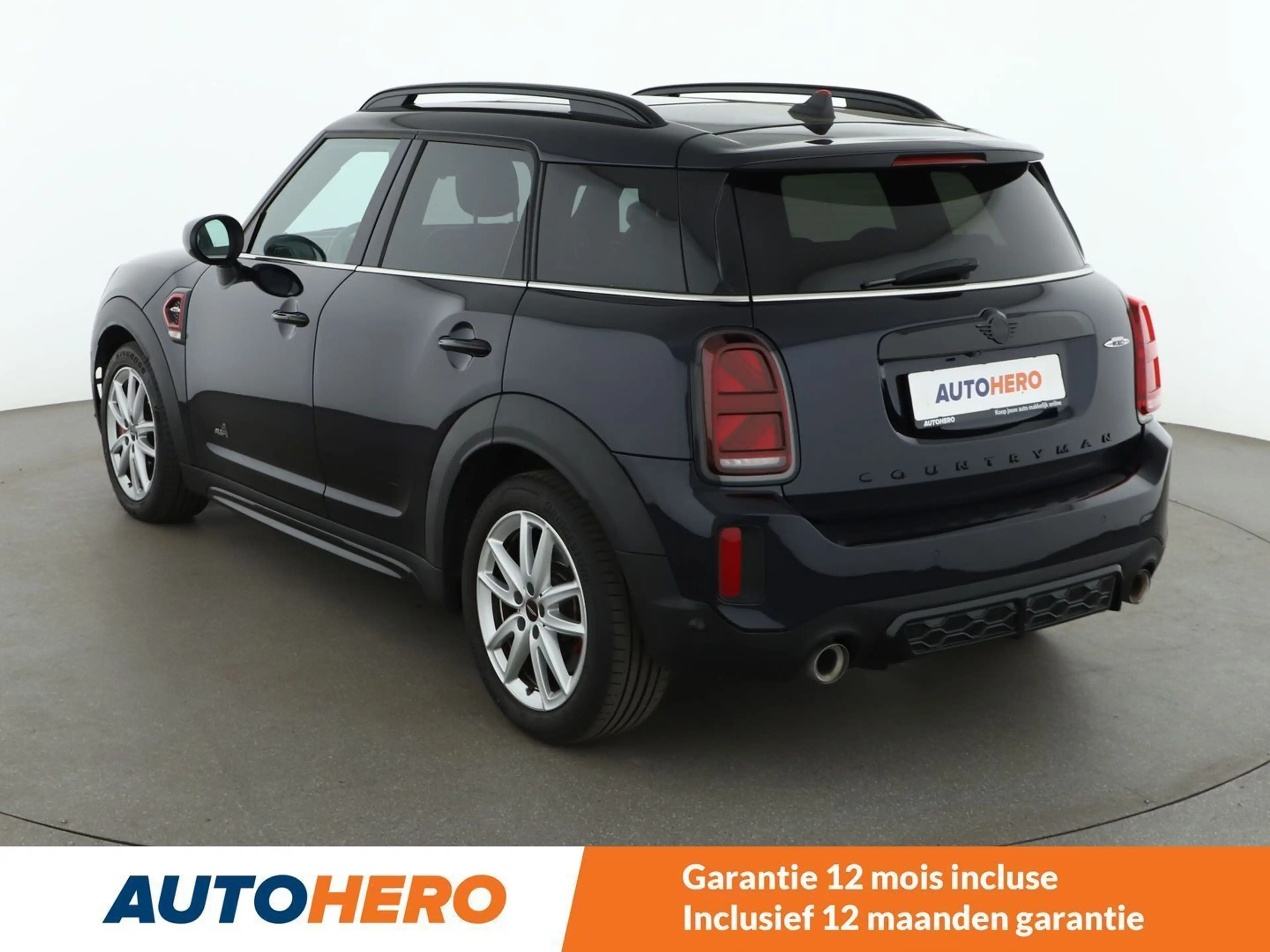 MINI John Cooper Works Countryman John Cooper Works — photo 4