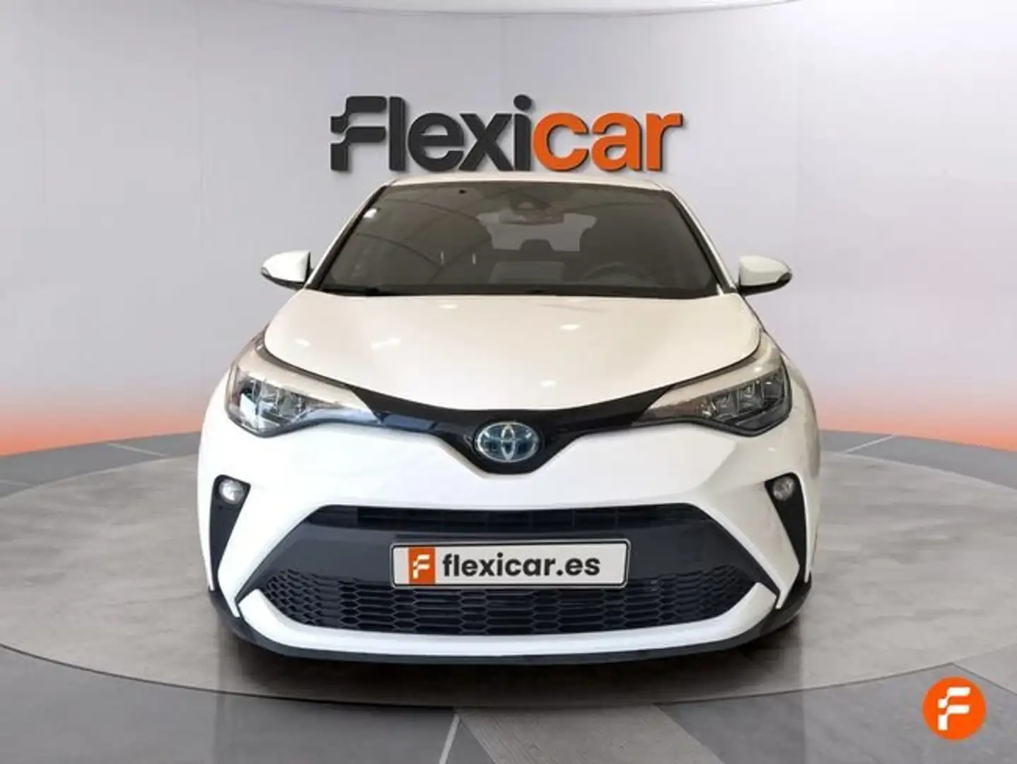 Toyota C-HR 140H Active Blanco - 2
