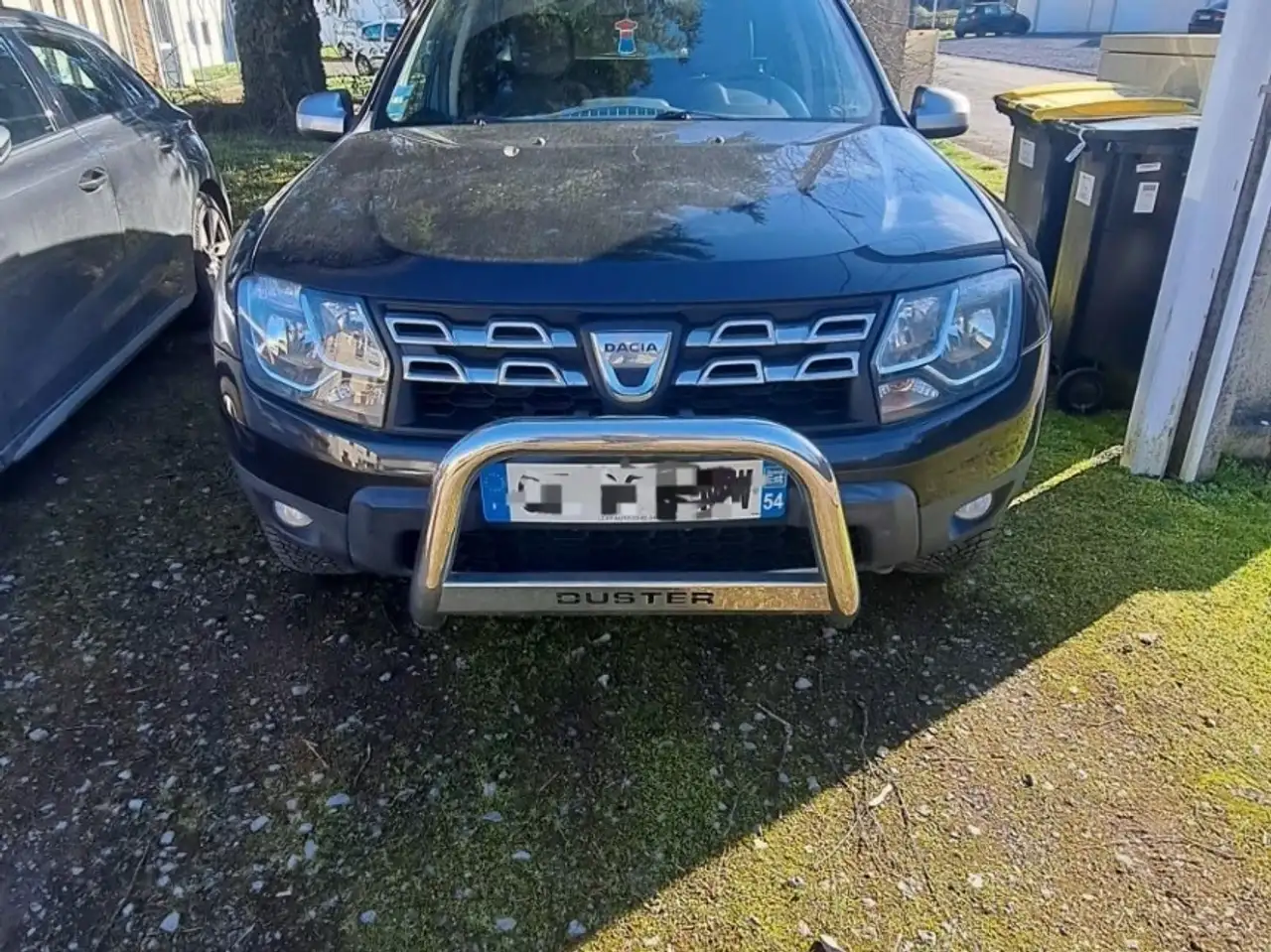 Dacia Duster 1.5 dCi 110 4x4 Prestige