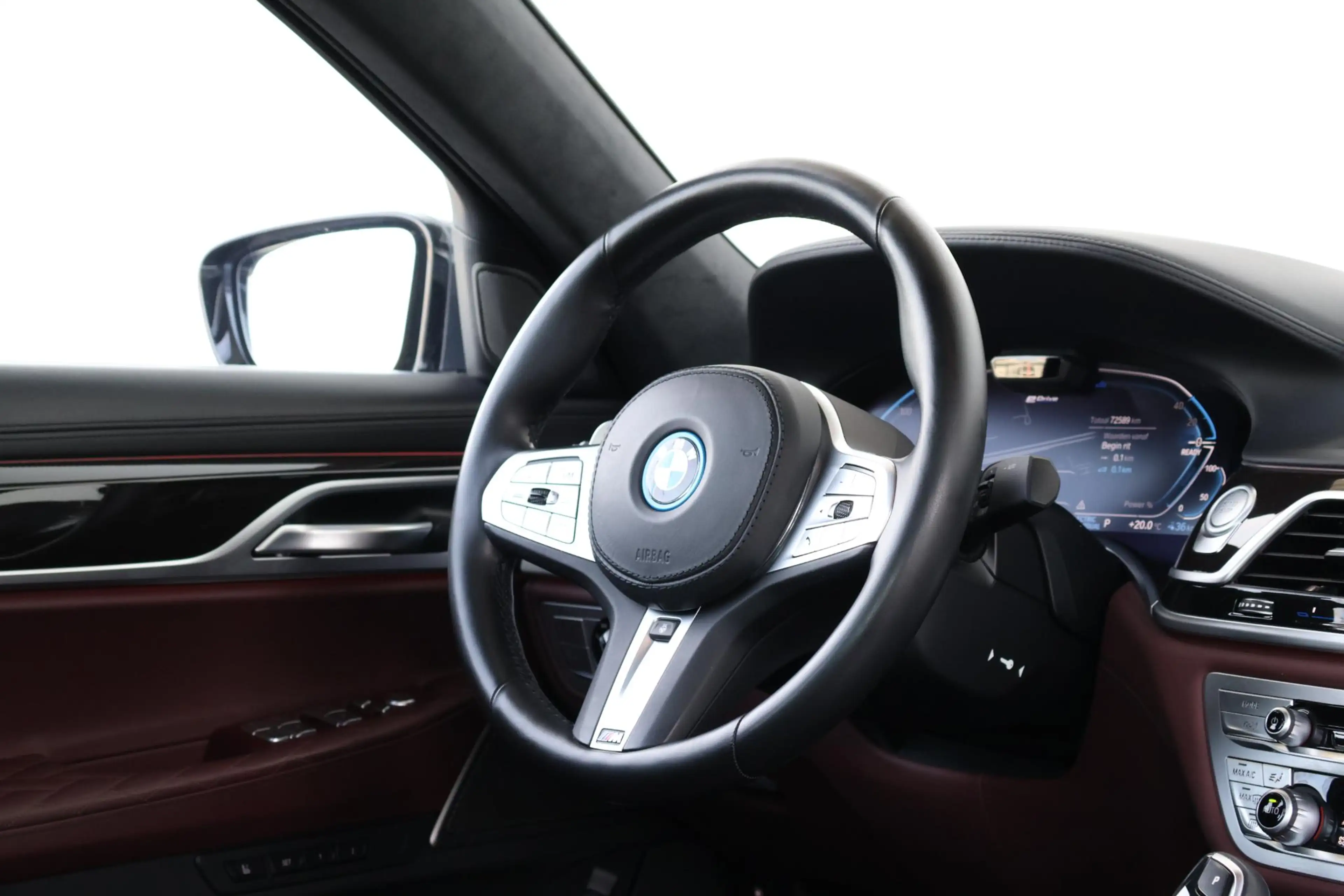 BMW 745 7-serie 745e High Executive | Schuif/Kantel Dak | — photo 11