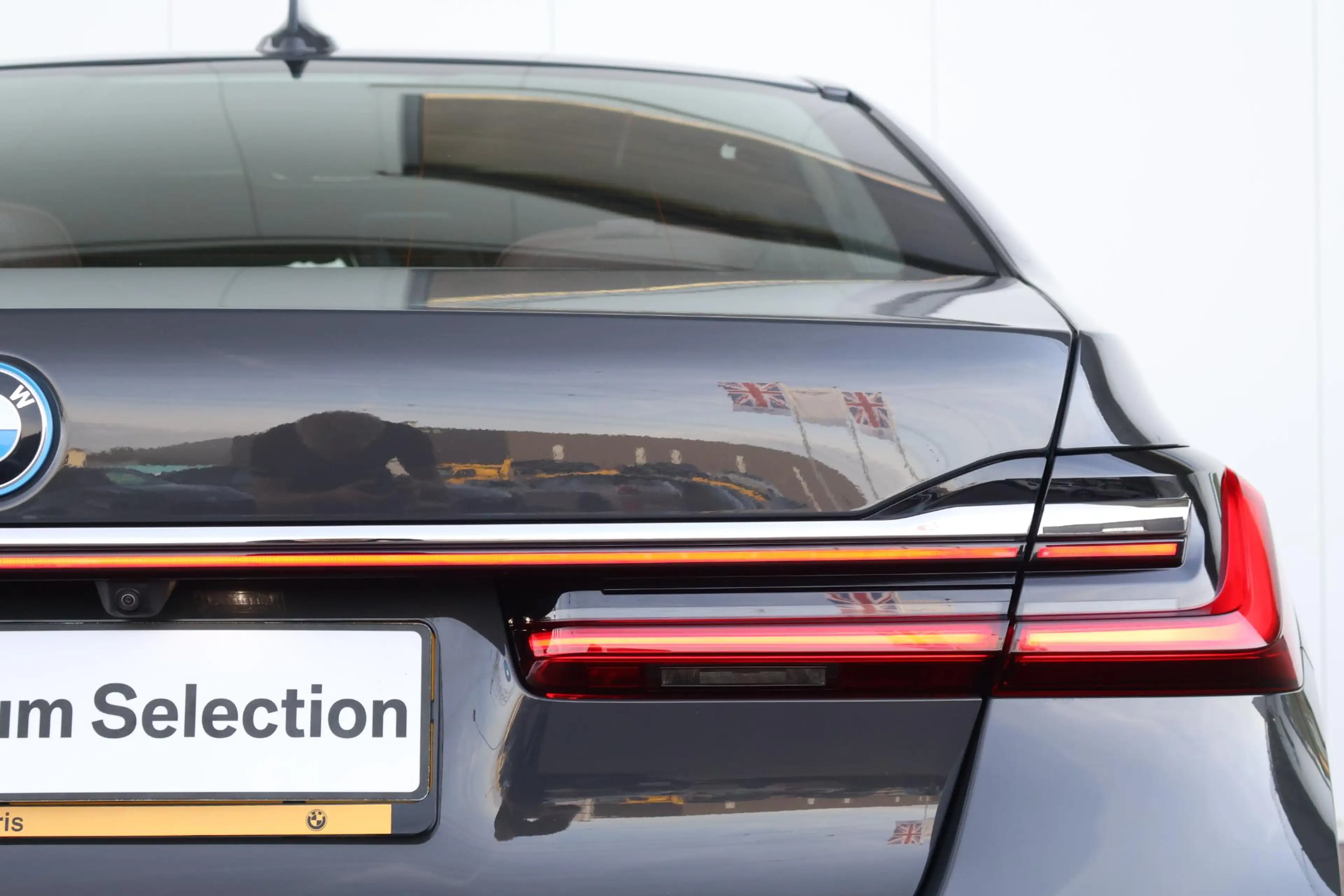 BMW 745 7-serie 745e High Executive | Schuif/Kantel Dak | — photo 9