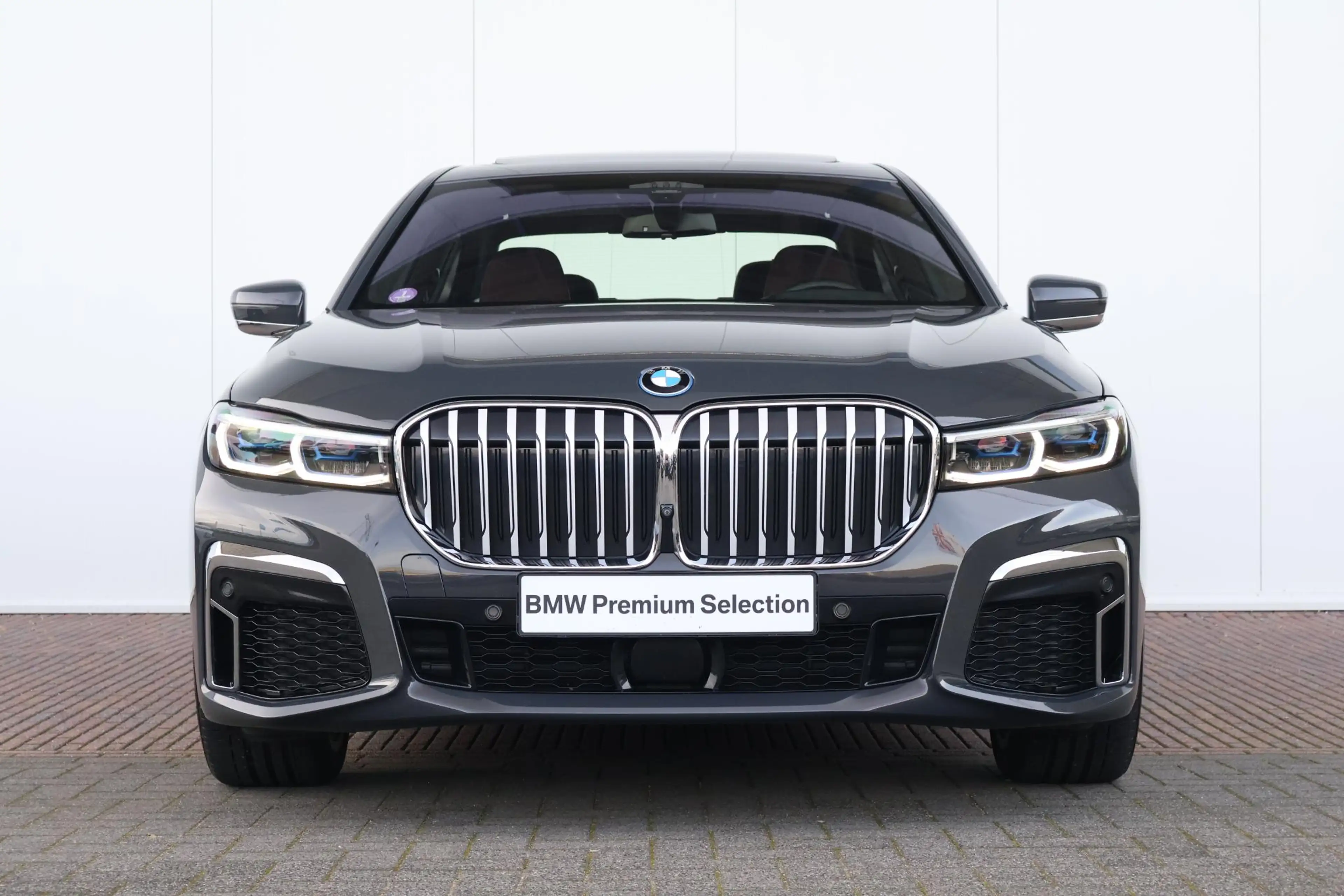 BMW 745 7-serie 745e High Executive | Schuif/Kantel Dak | — photo 2
