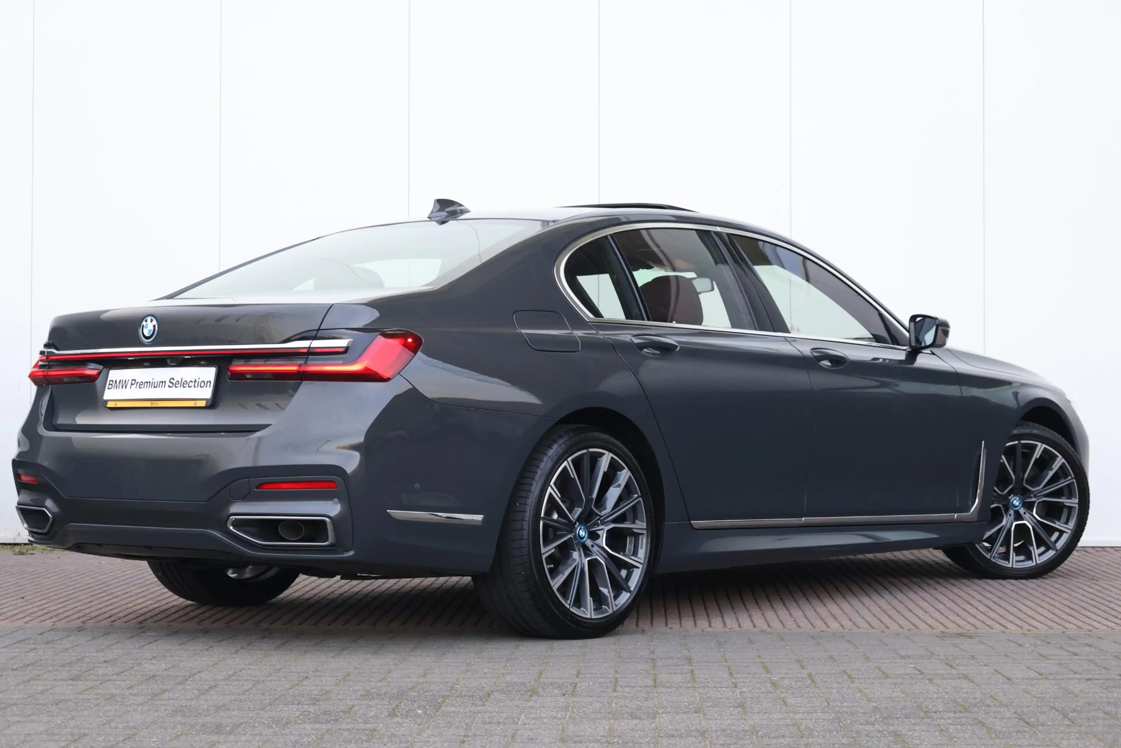 BMW 745 7-serie 745e High Executive | Schuif/Kantel Dak | — photo 7