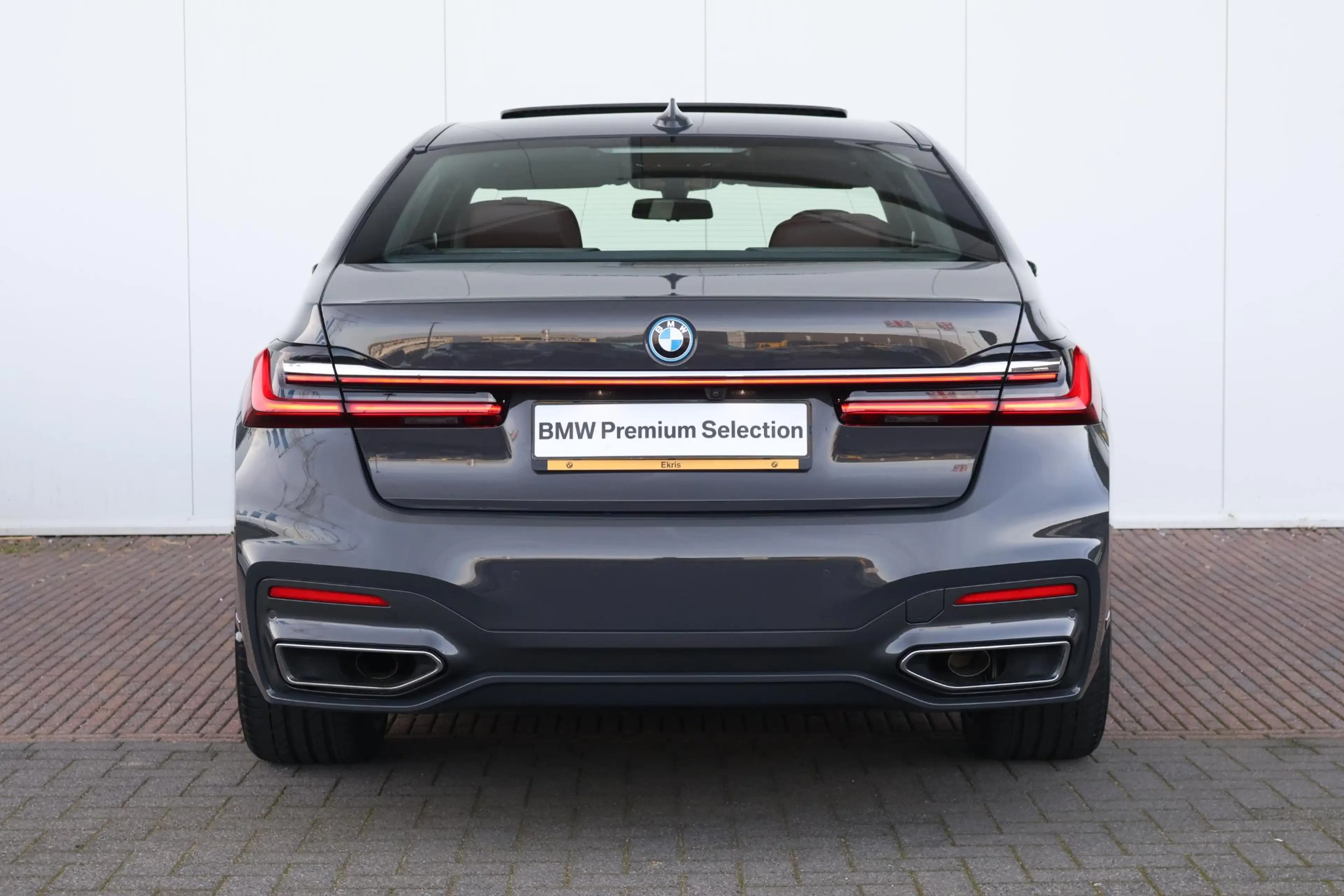 BMW 745 7-serie 745e High Executive | Schuif/Kantel Dak | — photo 8