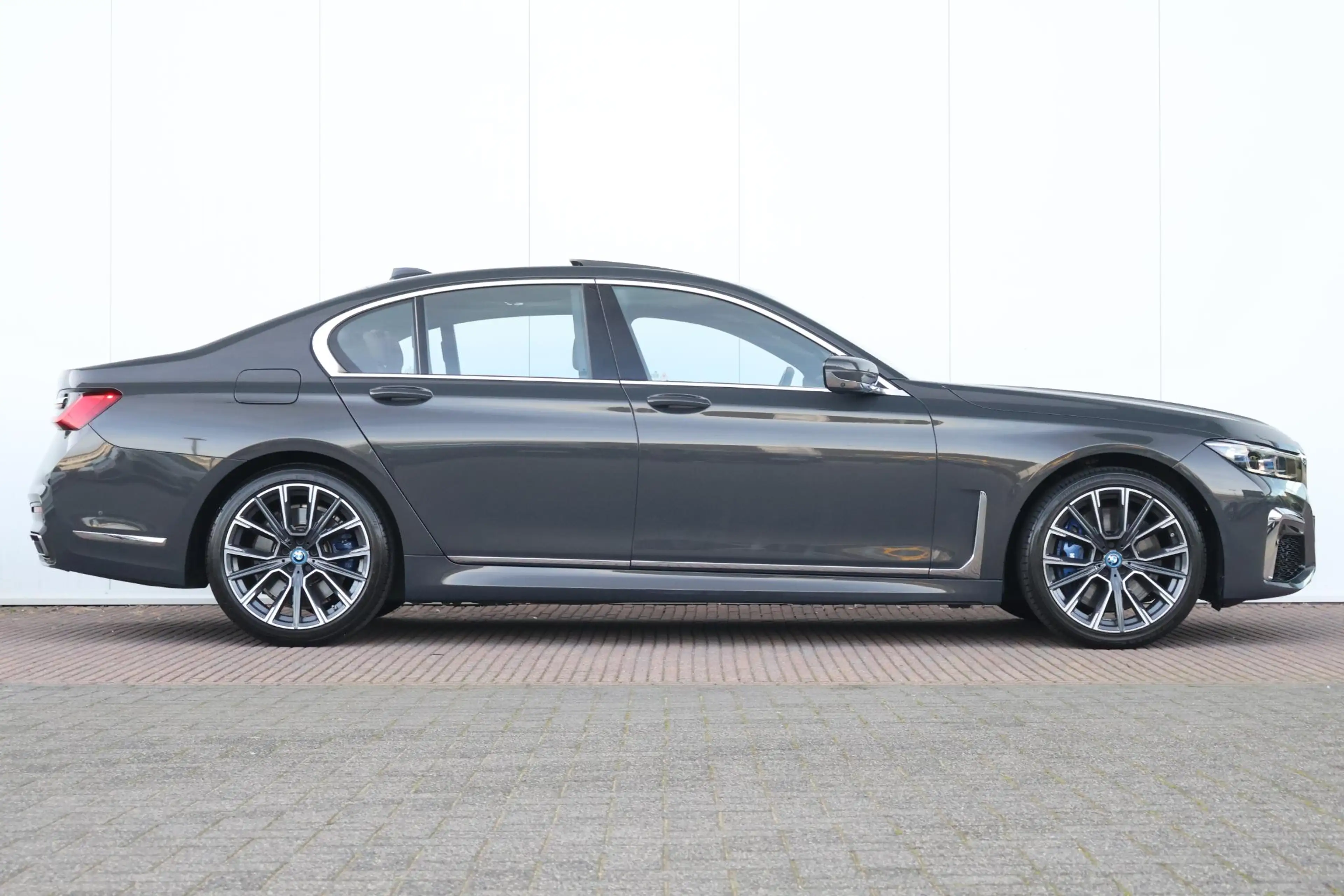BMW 745 7-serie 745e High Executive | Schuif/Kantel Dak | — photo 5