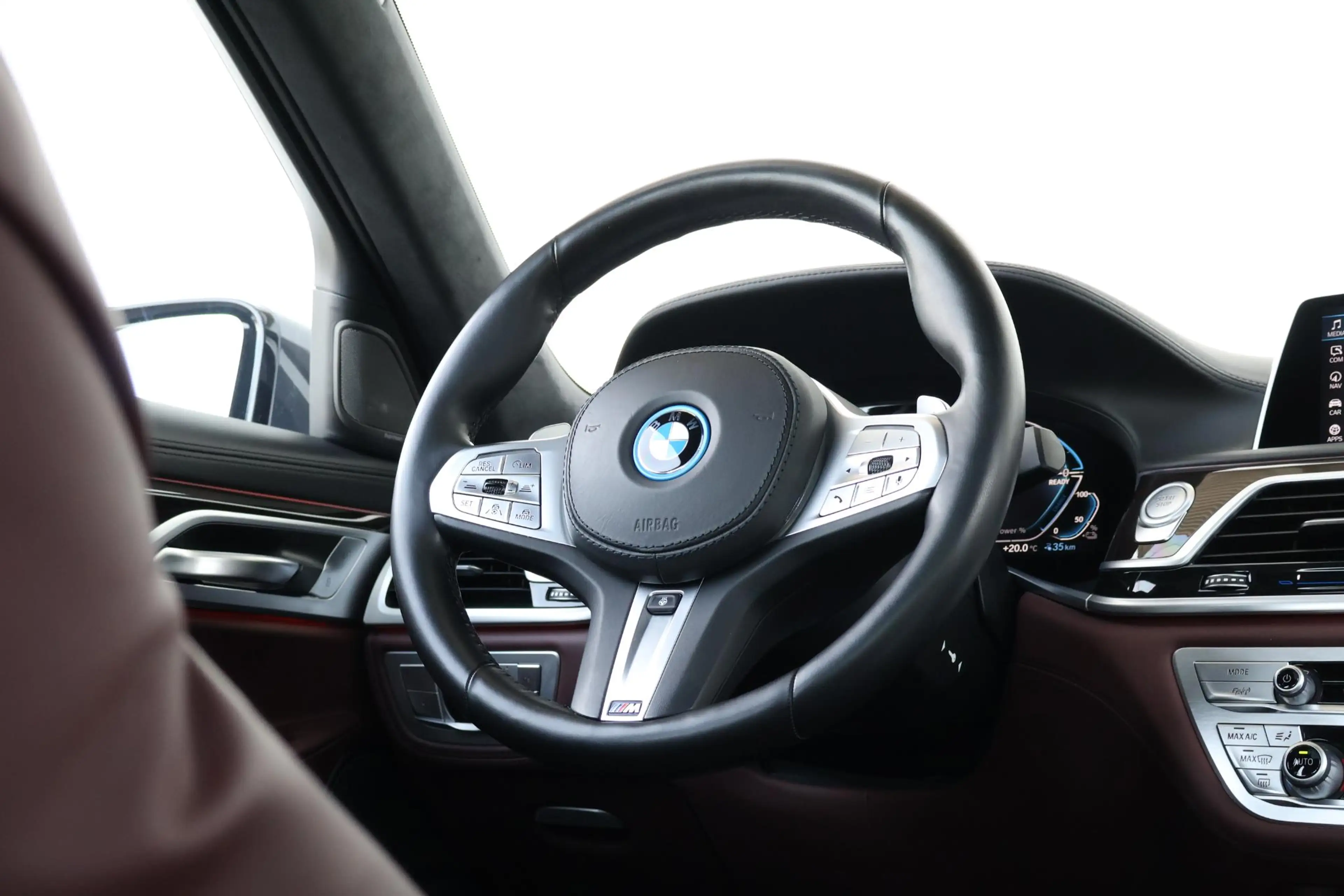 BMW 745 7-serie 745e High Executive | Schuif/Kantel Dak | — photo 13