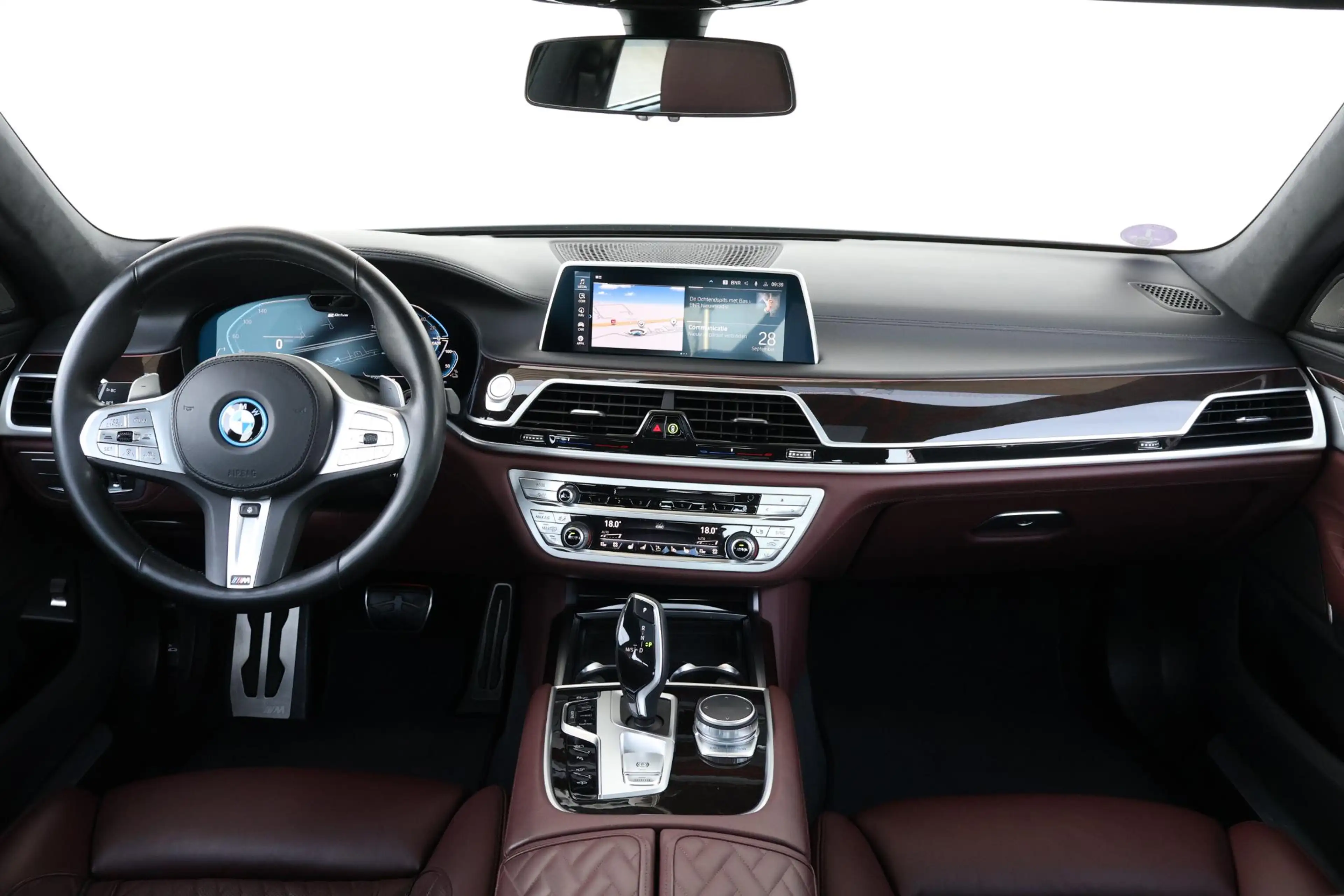 BMW 745 7-serie 745e High Executive | Schuif/Kantel Dak | — photo 12