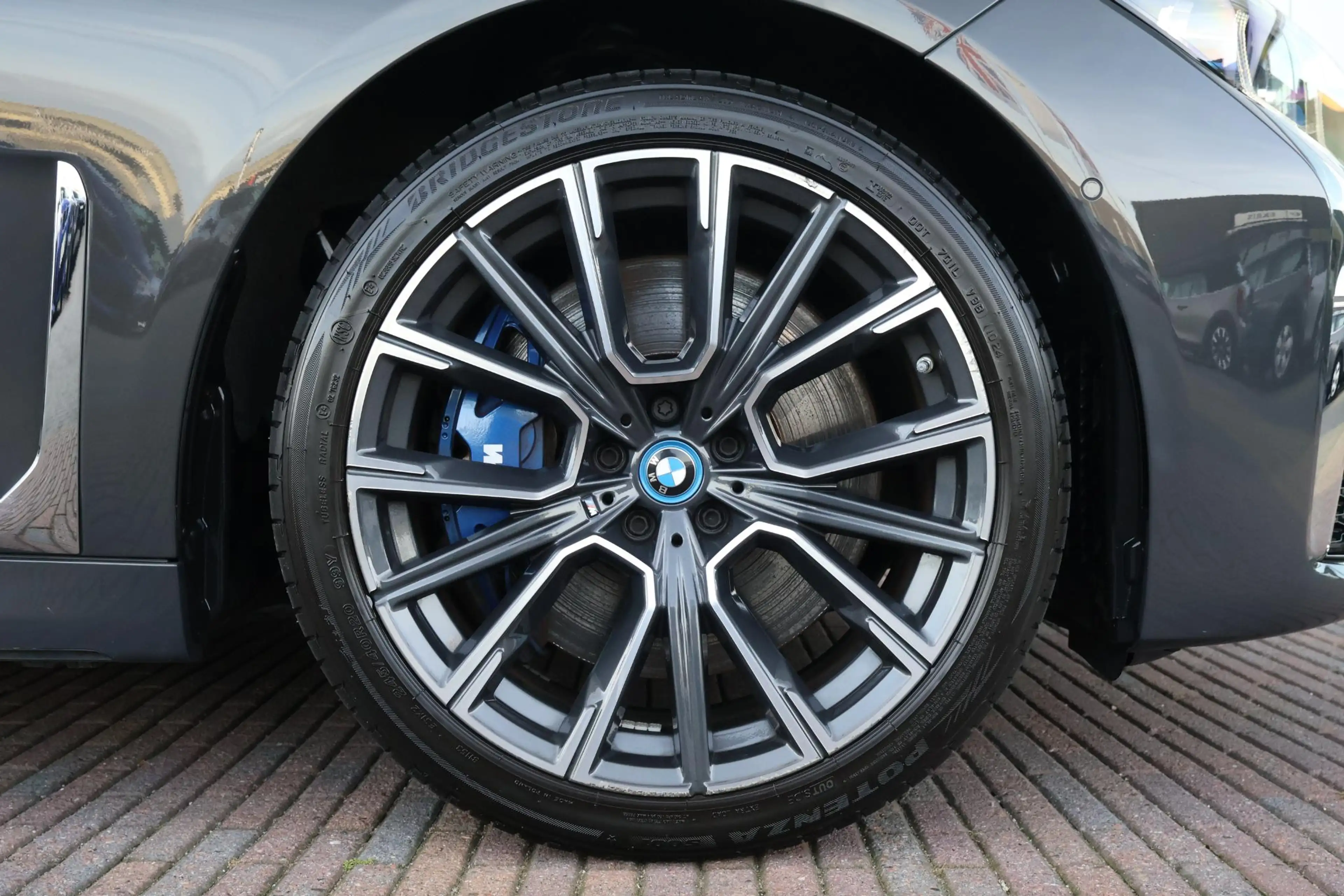 BMW 745 7-serie 745e High Executive | Schuif/Kantel Dak | — photo 6
