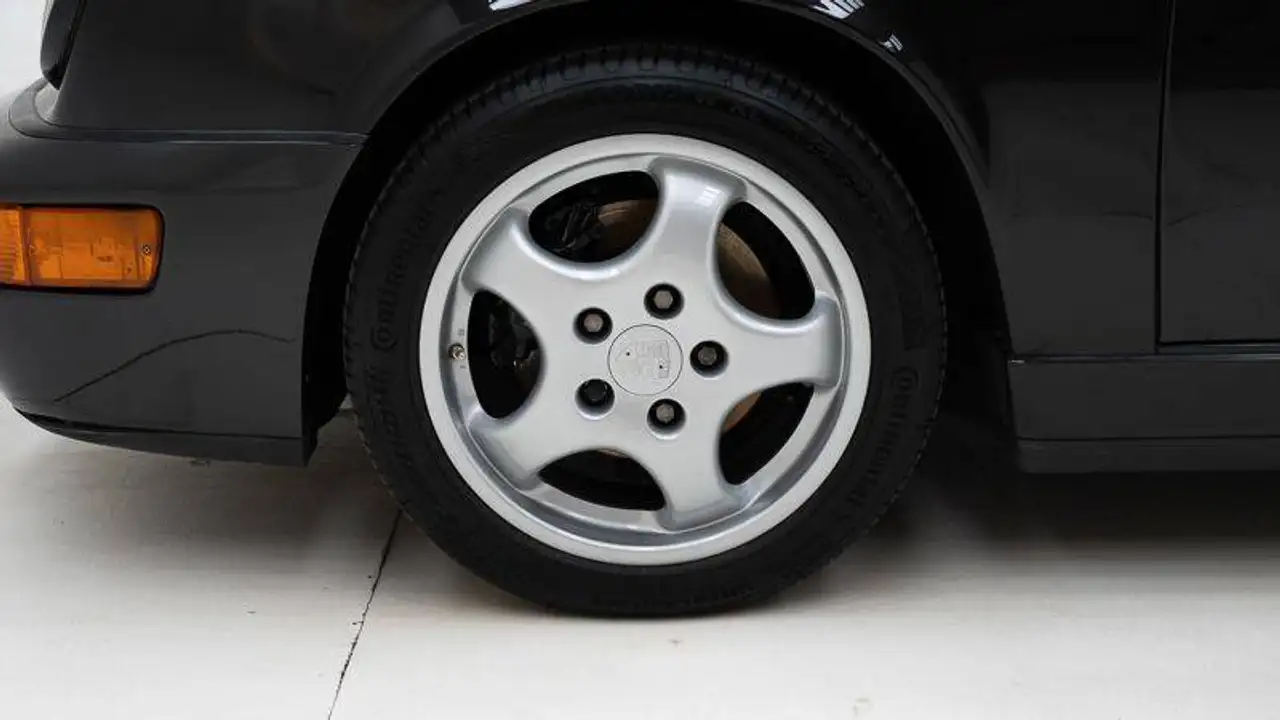 Porsche 964 911 Carrera 4 '92 CH02980, foto 12