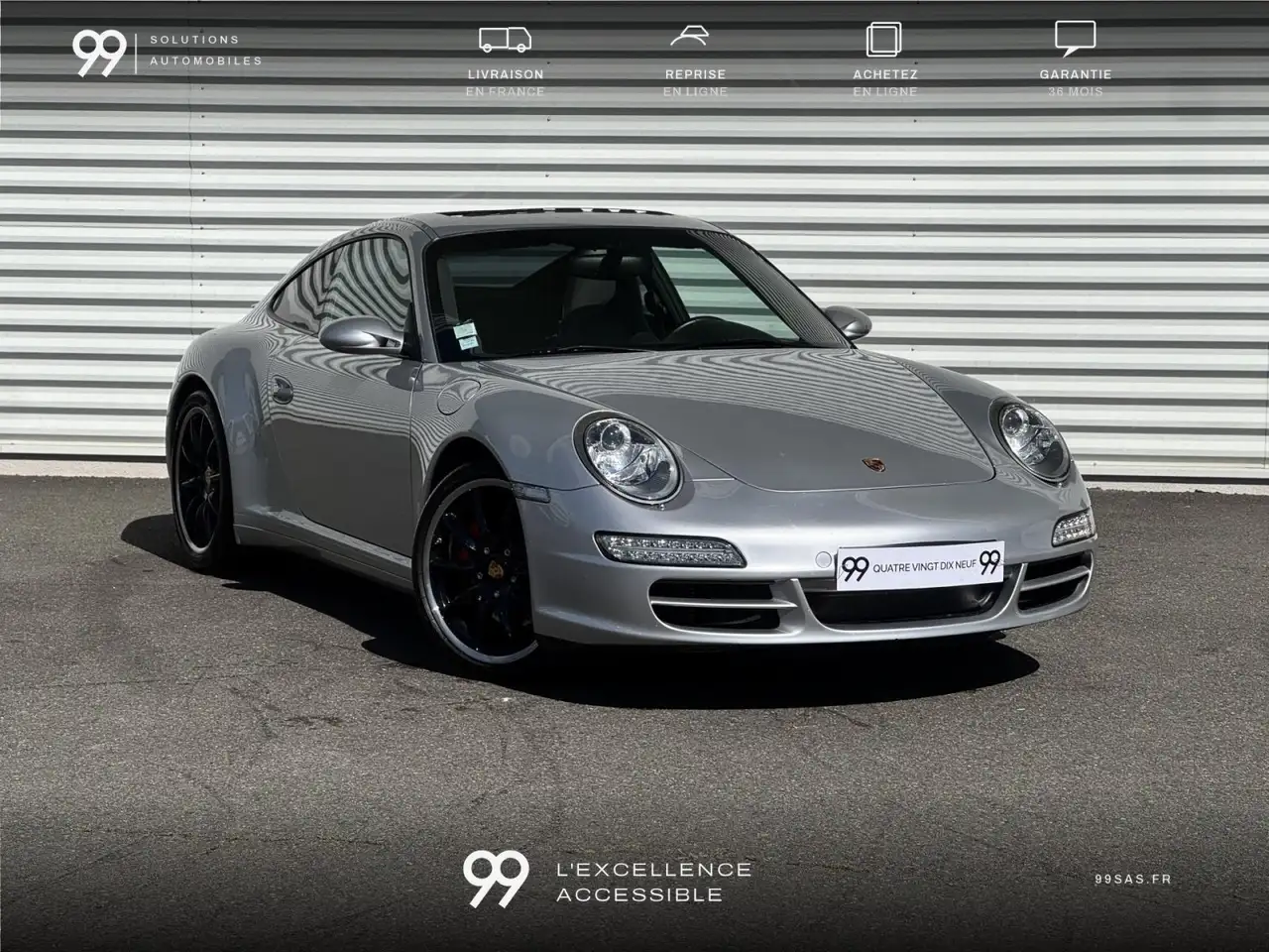 Porsche 997