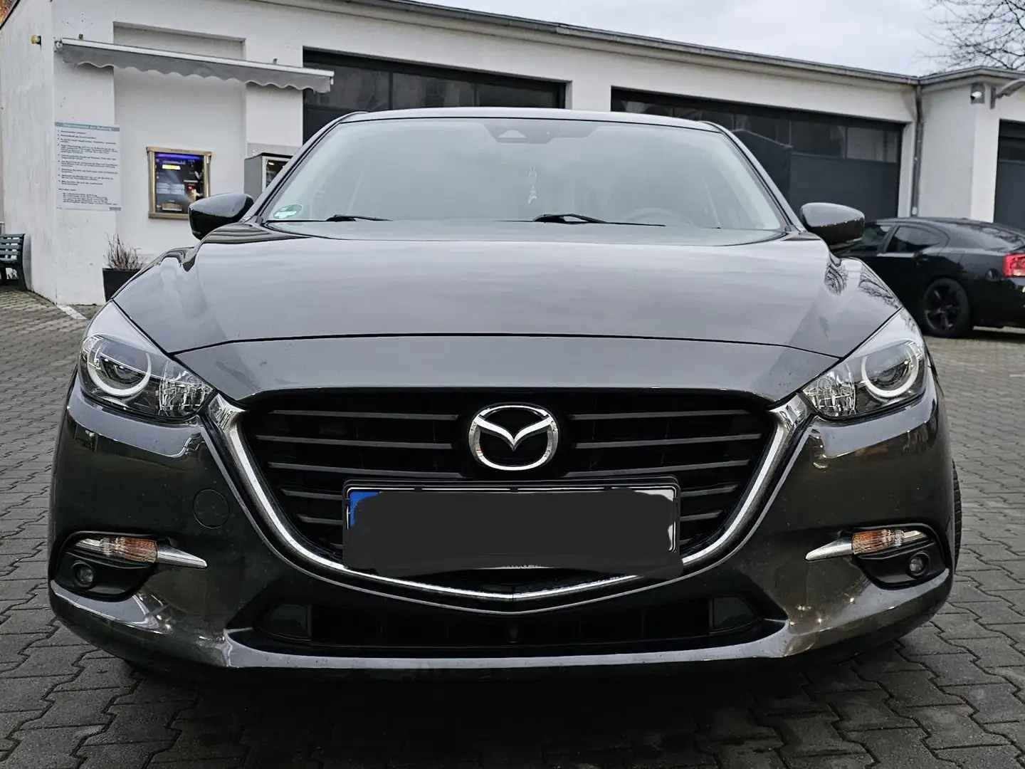 Mazda 3 SKYACTIV-G 120 Center-Line - 1
