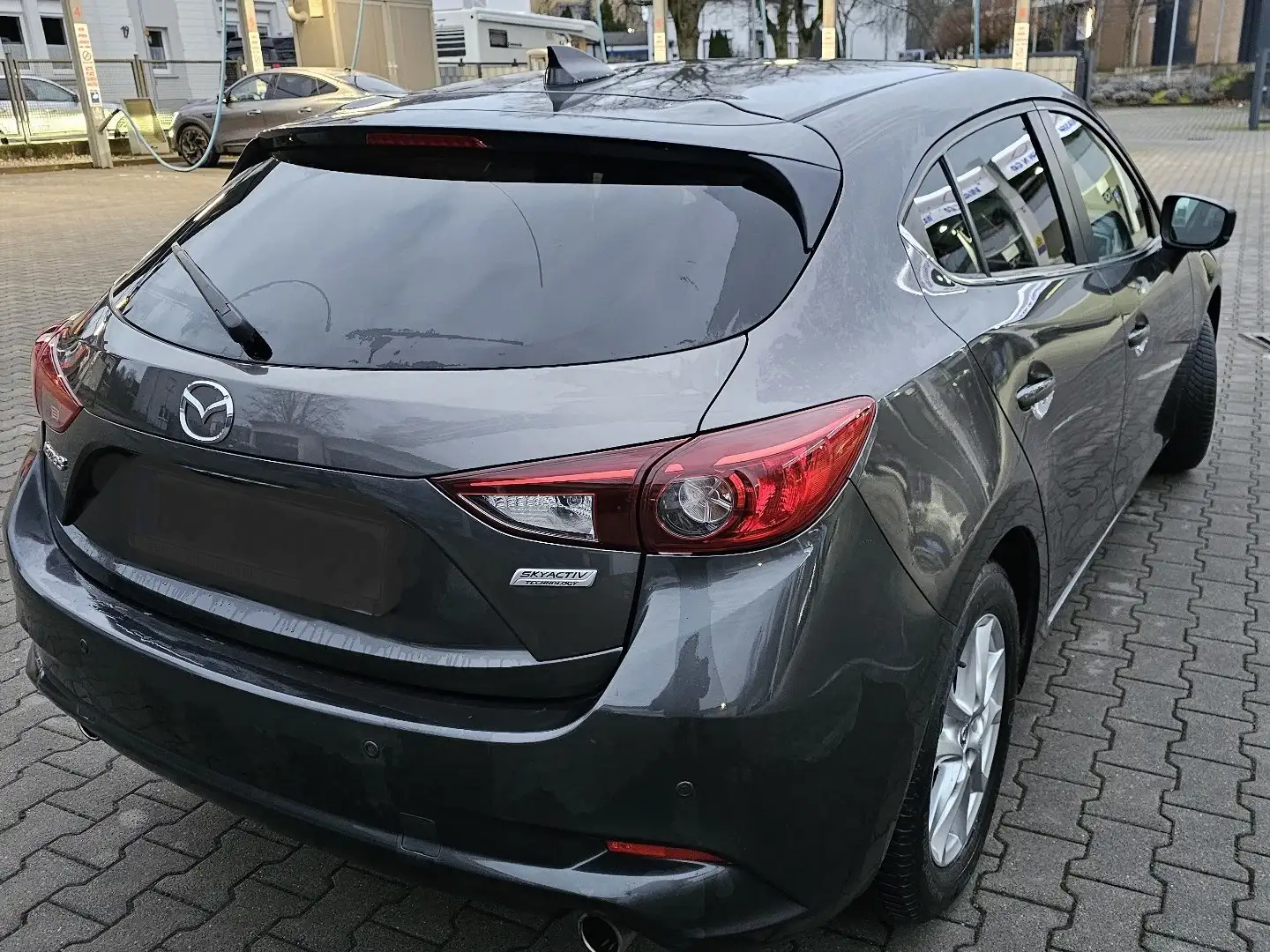 Mazda 3 SKYACTIV-G 120 Center-Line - 2