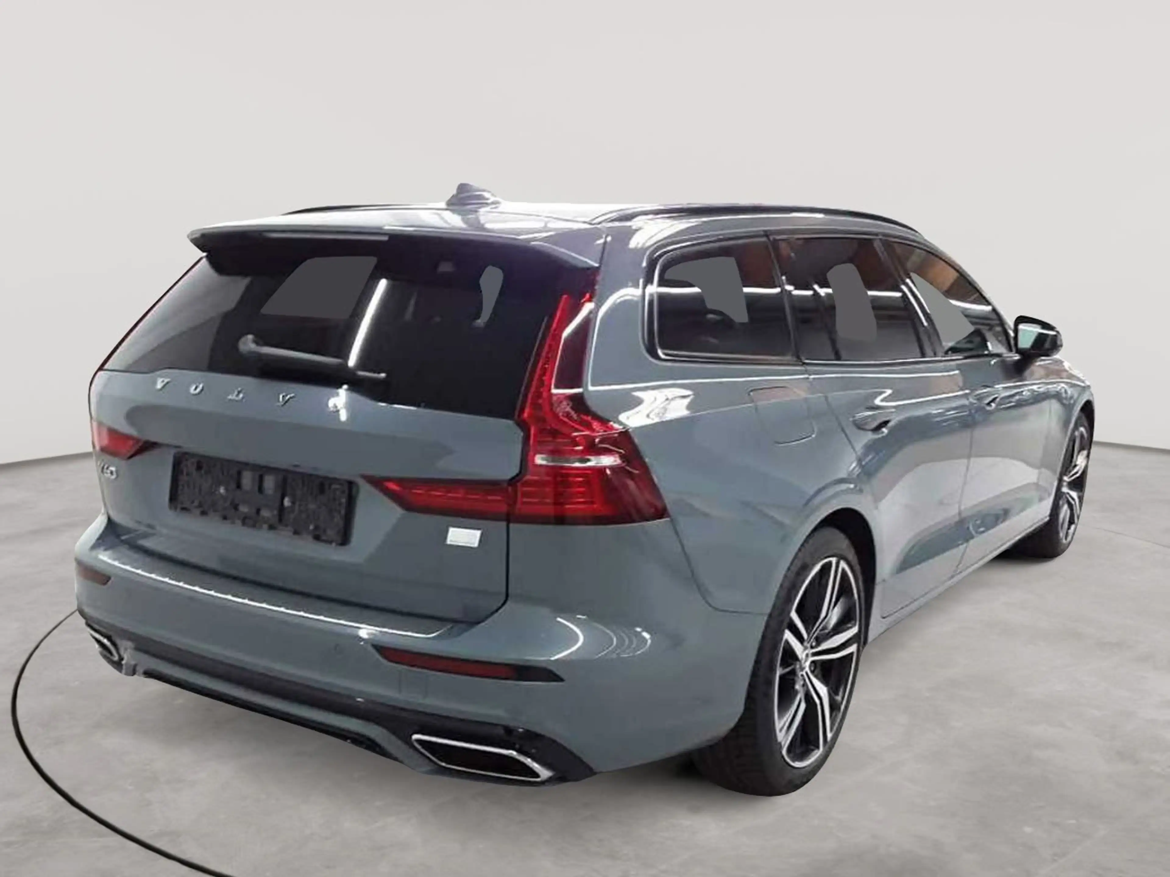 Volvo V60 V60 T6 AWD Recharge RDesign PANO AHK — photo 4