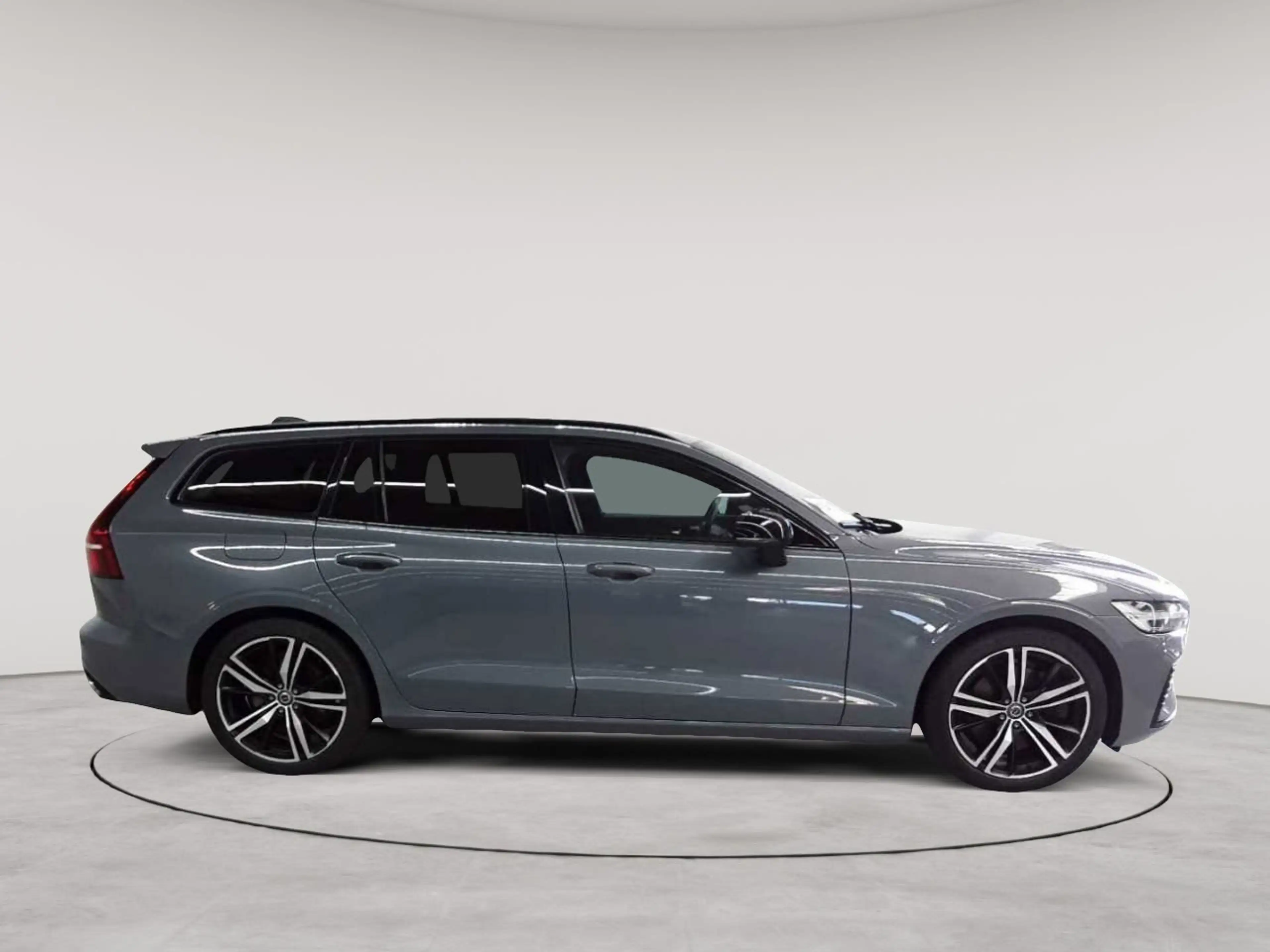 Volvo V60 V60 T6 AWD Recharge RDesign PANO AHK — photo 3