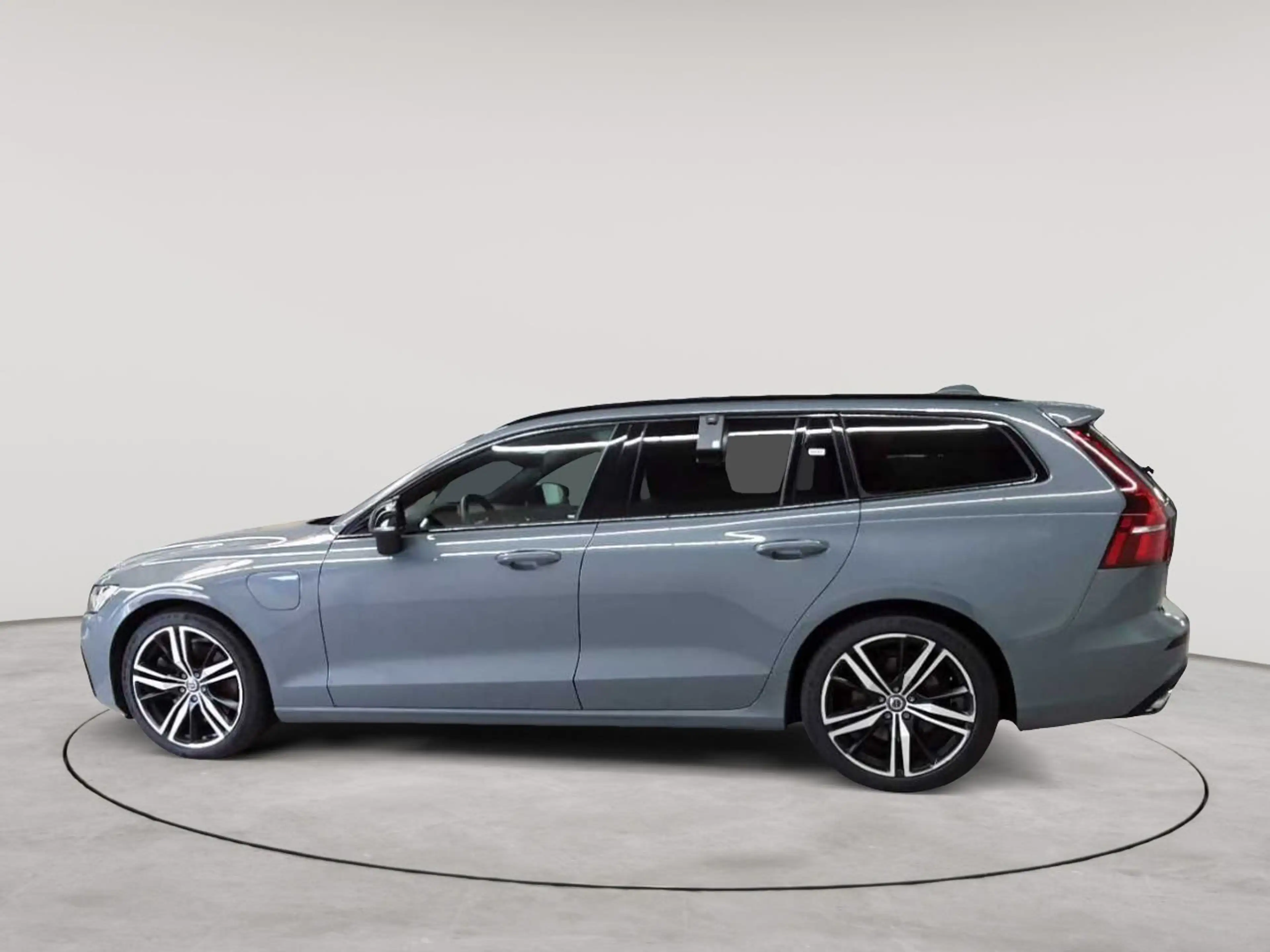 Volvo V60 V60 T6 AWD Recharge RDesign PANO AHK — photo 6