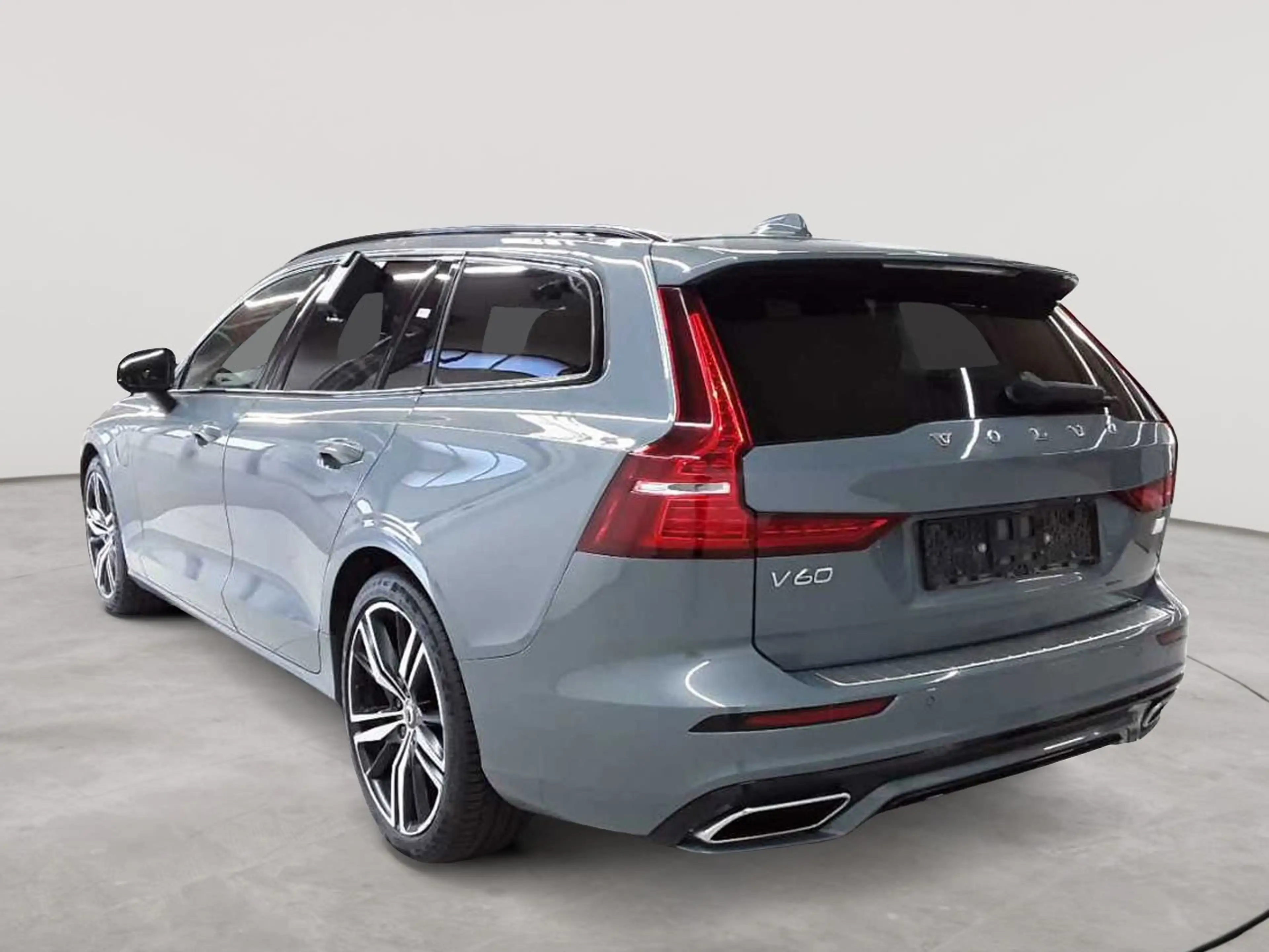 Volvo V60 V60 T6 AWD Recharge RDesign PANO AHK — photo 5
