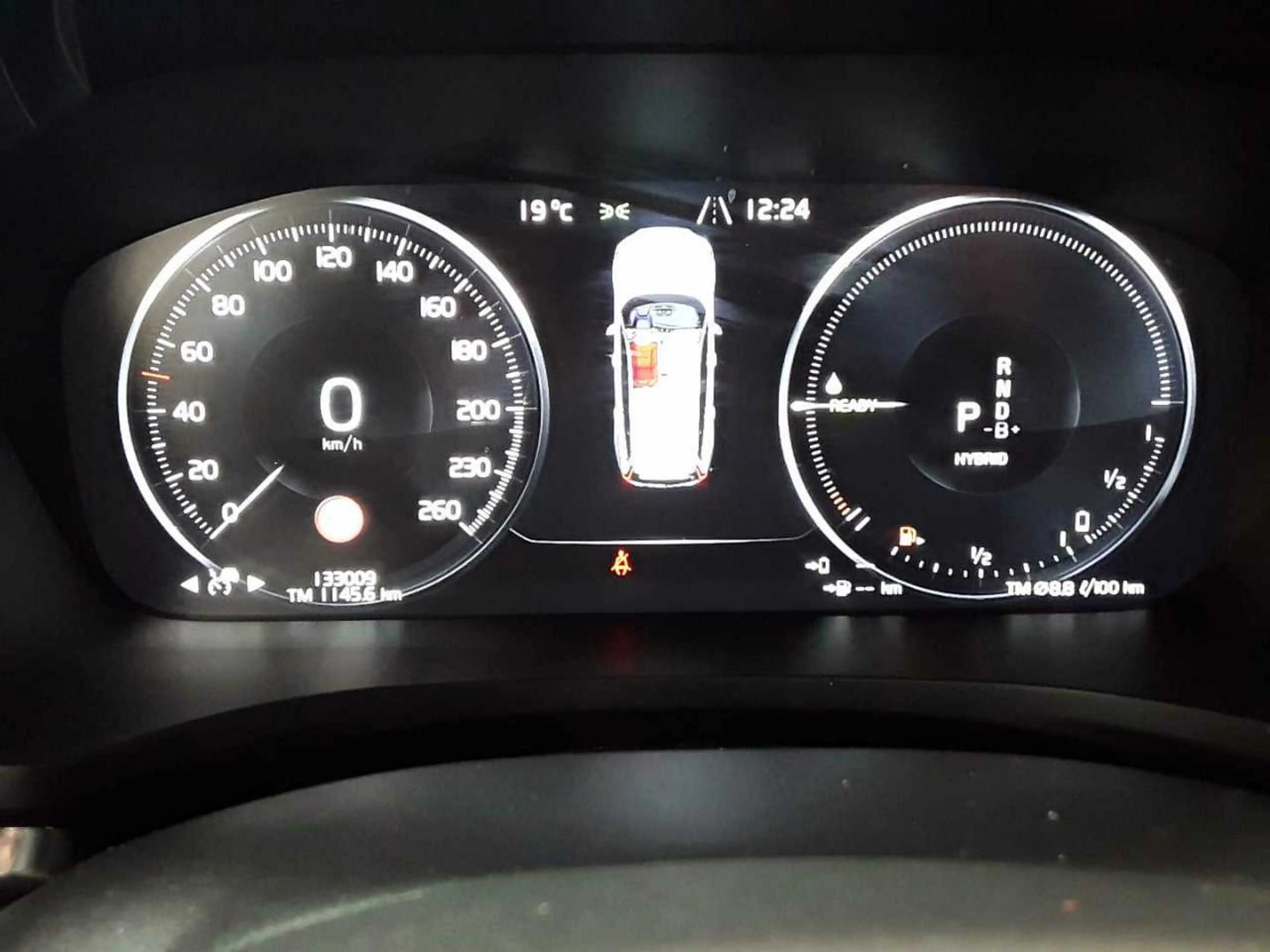 Volvo V60 V60 T6 AWD Recharge RDesign PANO AHK — photo 11