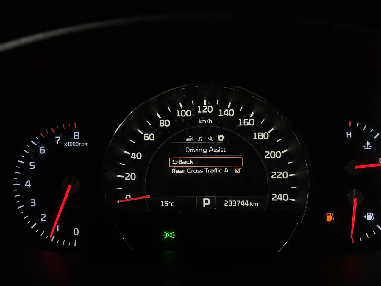 Kia Sorento снимка Kia Sorento