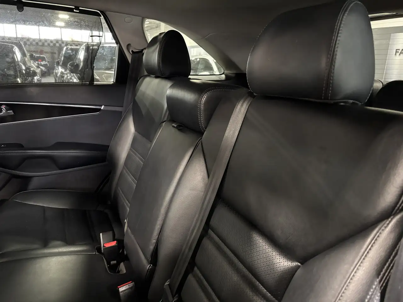 Kia Sorento снимка Kia Sorento