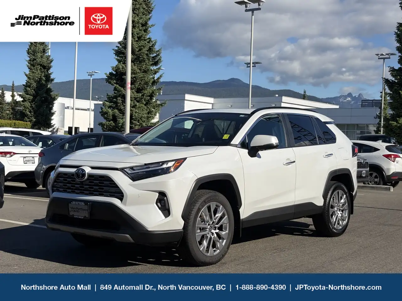 2025 Toyota RAV 4
